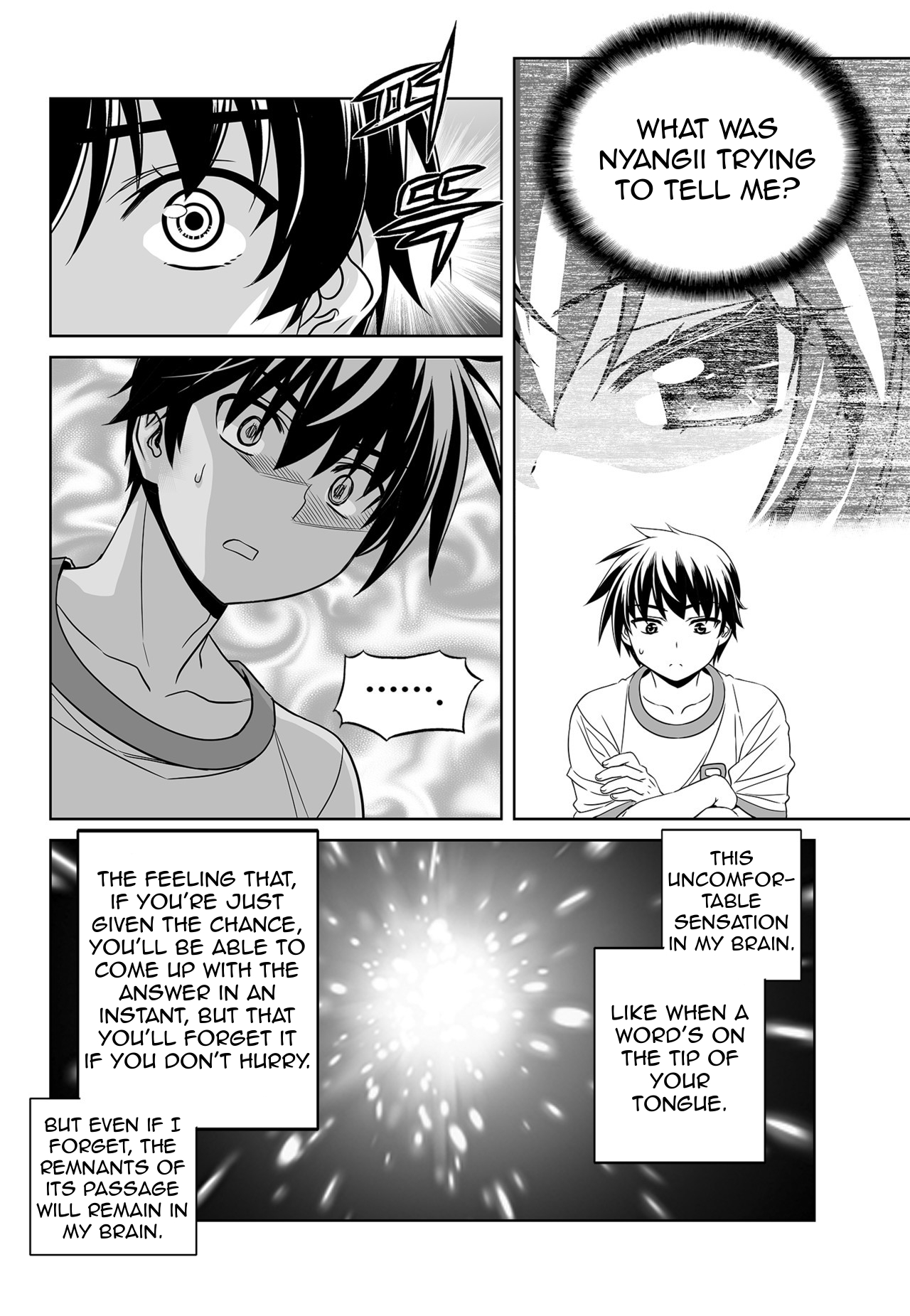 My Love Tiger Chapter 135 page 7 - Chapter 135