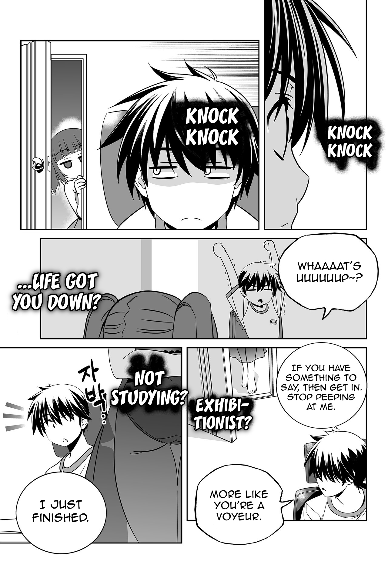 My Love Tiger Chapter 135 page 8 - Chapter 135