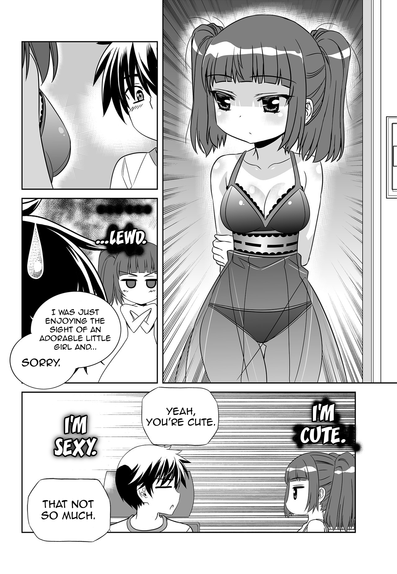 My Love Tiger Chapter 135 page 9 - Chapter 135