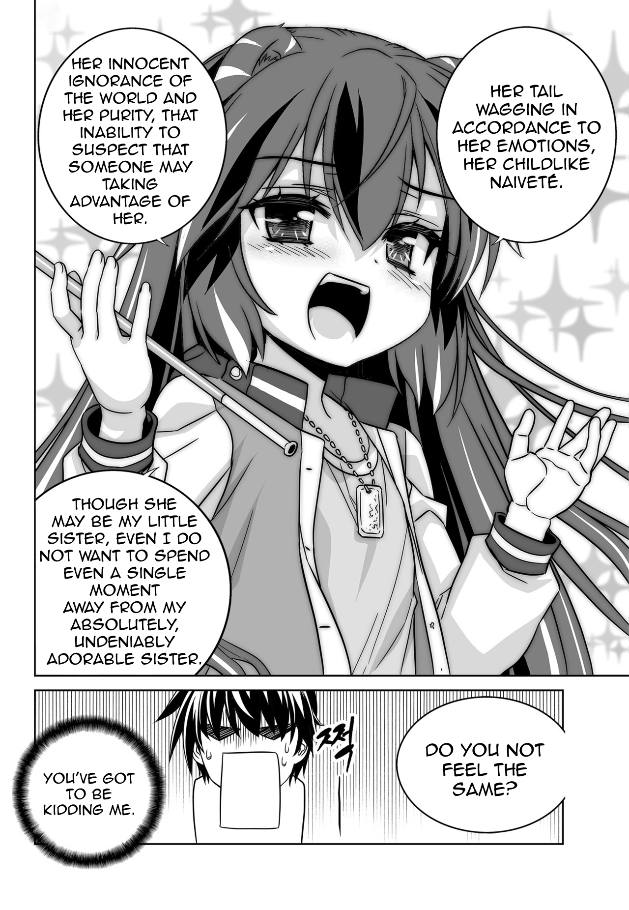 My Love Tiger Chapter 136 page 14 - Chapter 136