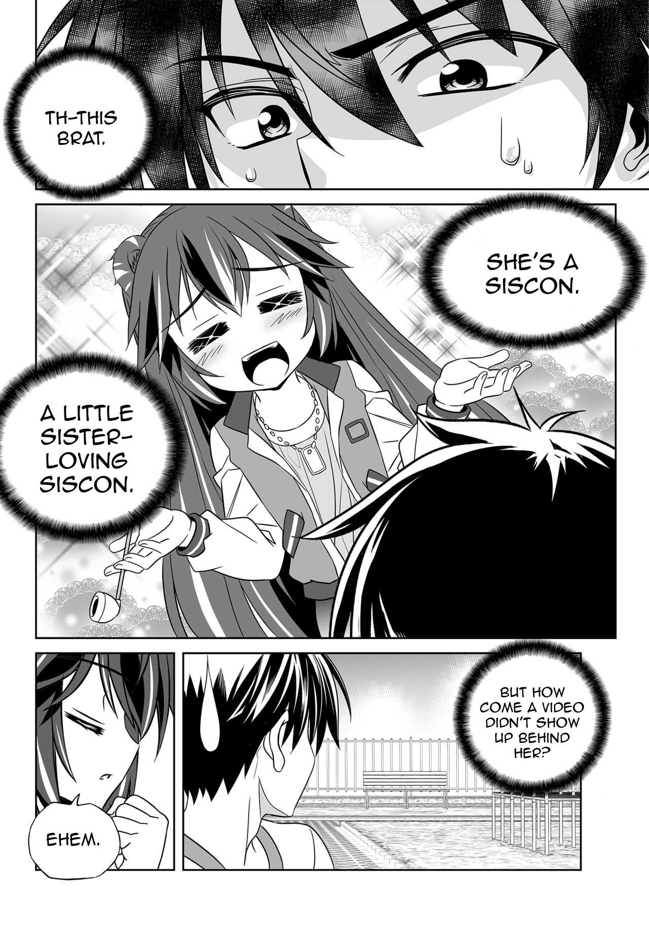 My Love Tiger Chapter 137 page 2 - Chapter 137
