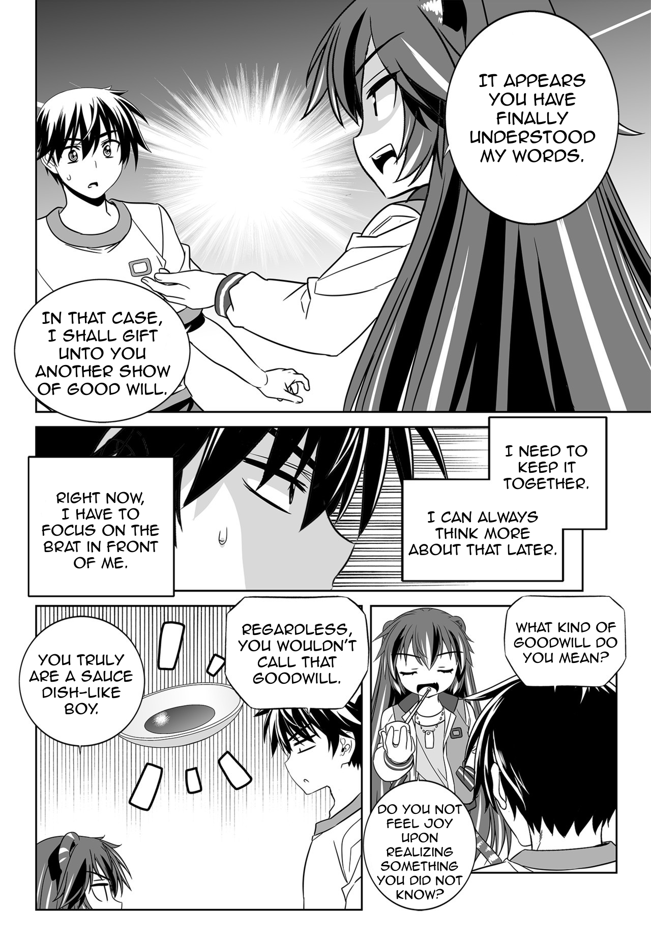 My Love Tiger Chapter 137 page 6 - Chapter 137