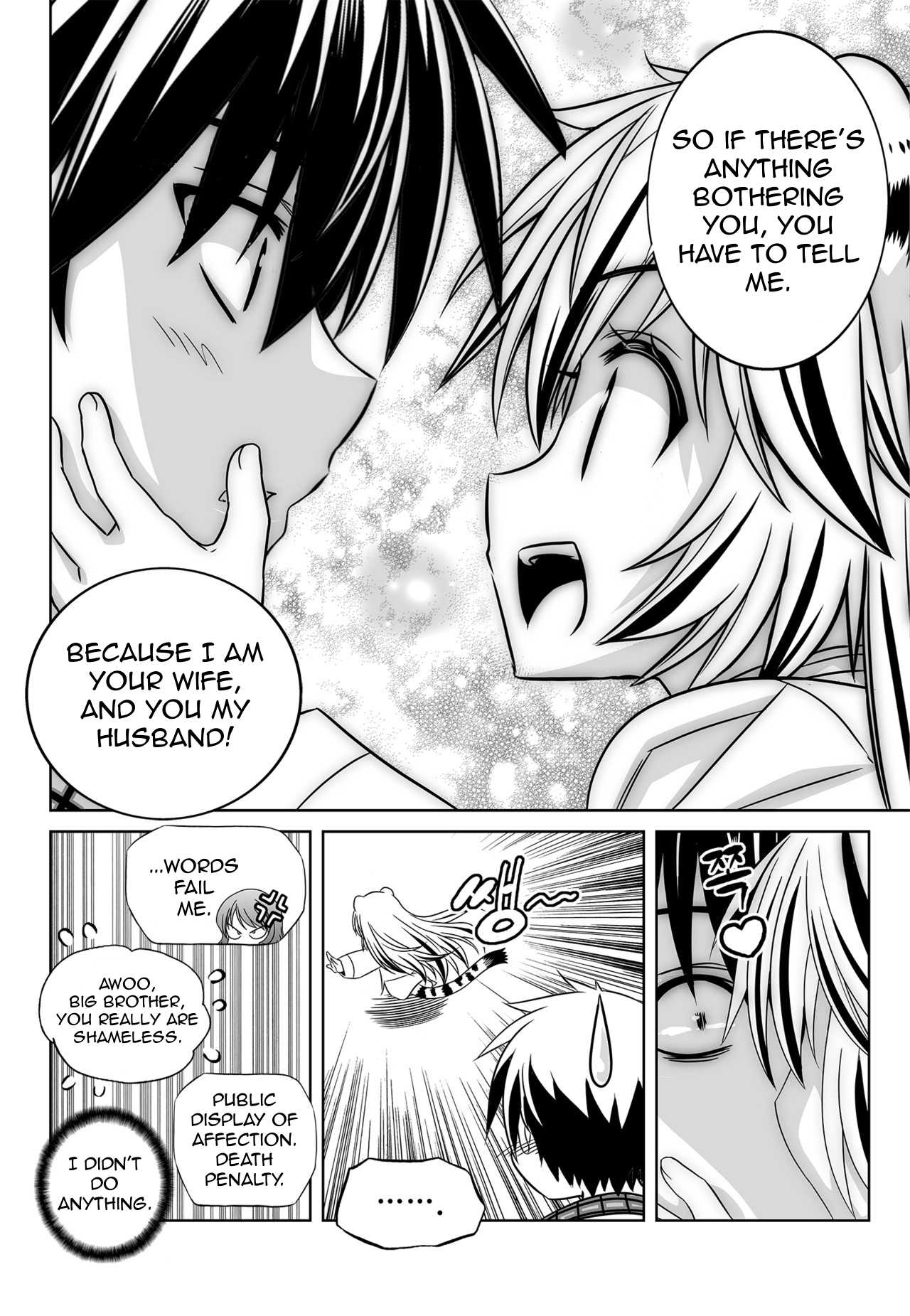 My Love Tiger Chapter 139 page 10 - Chapter 139