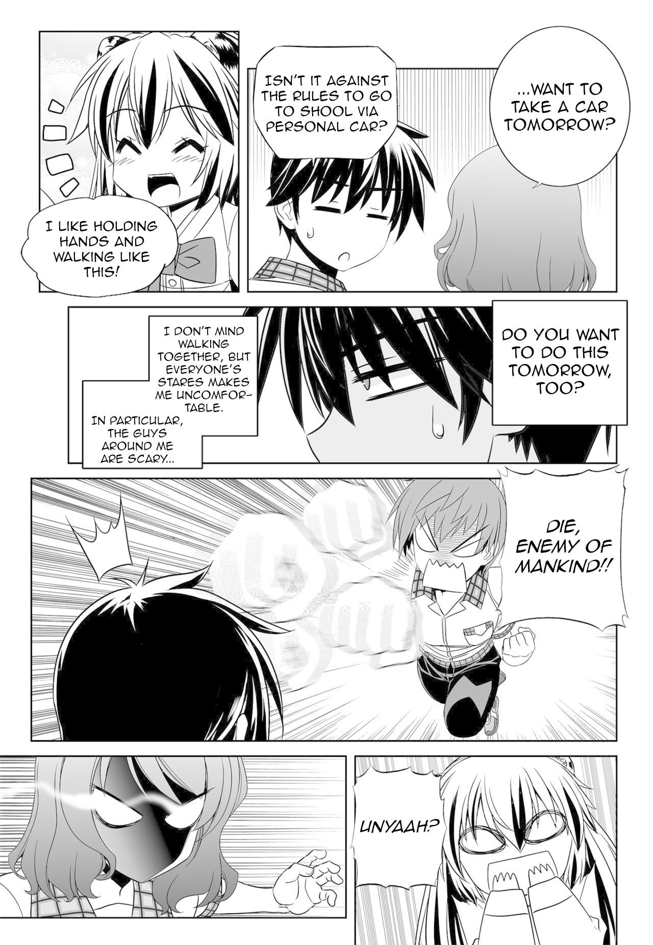 My Love Tiger Chapter 139 page 7 - Chapter 139