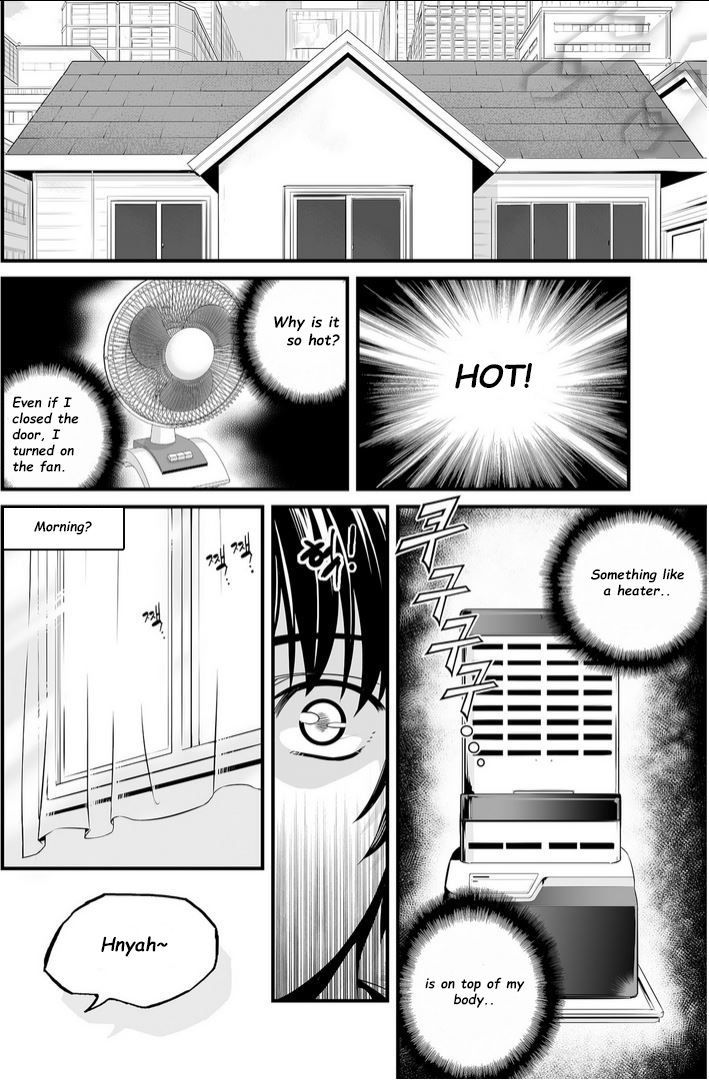 My Love Tiger Chapter 14 page 3 - Chapter 14
