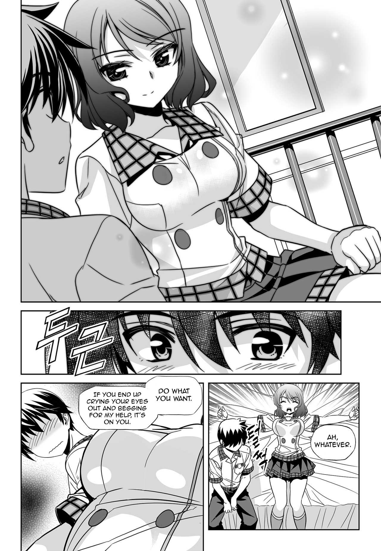 My Love Tiger Chapter 140 page 10 - Chapter 140