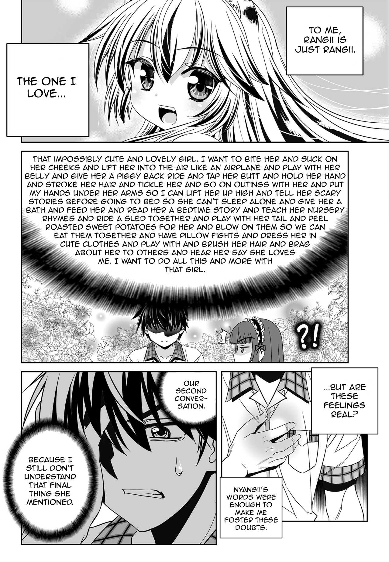 My Love Tiger Chapter 140 page 14 - Chapter 140