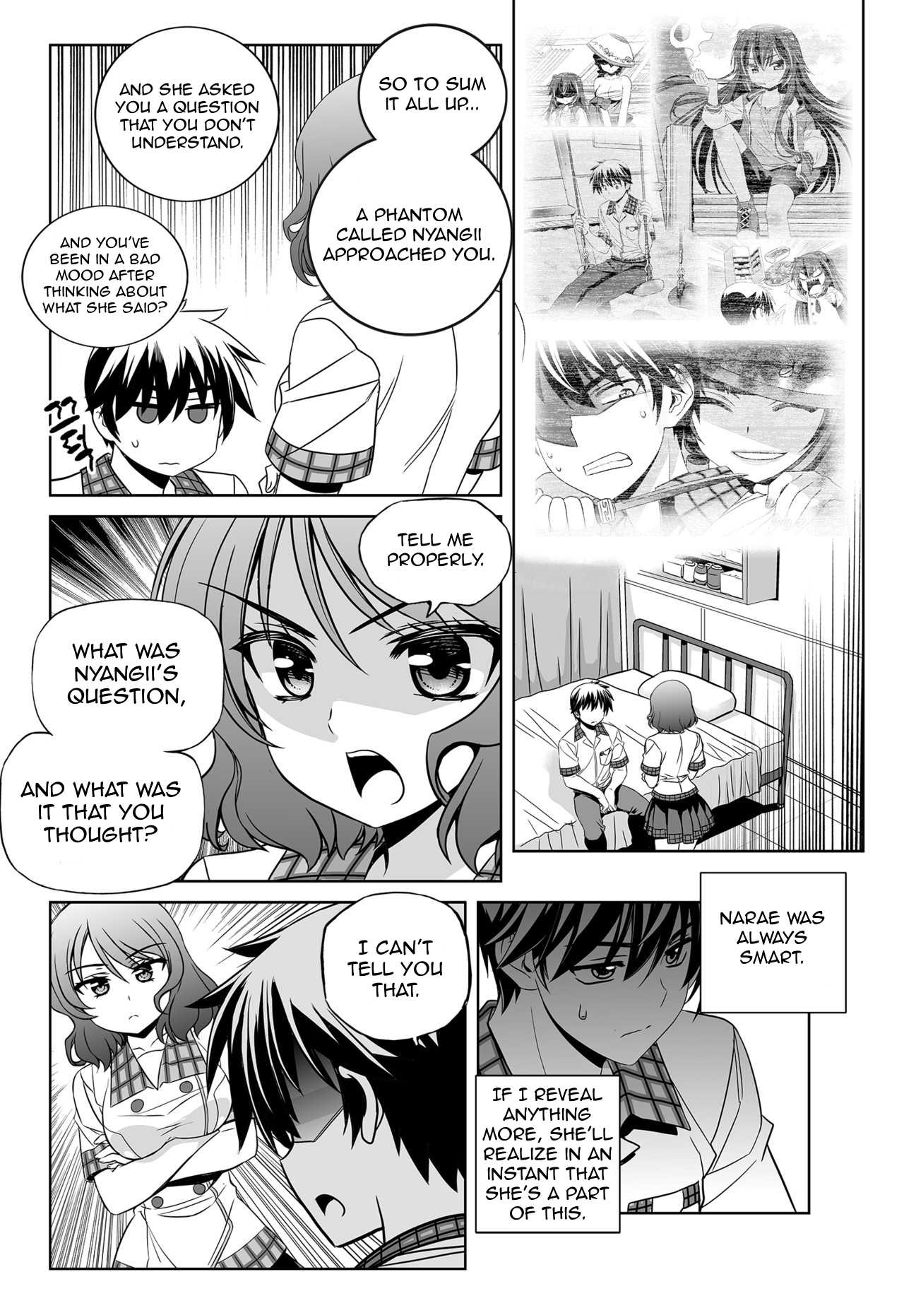 My Love Tiger Chapter 140 page 8 - Chapter 140