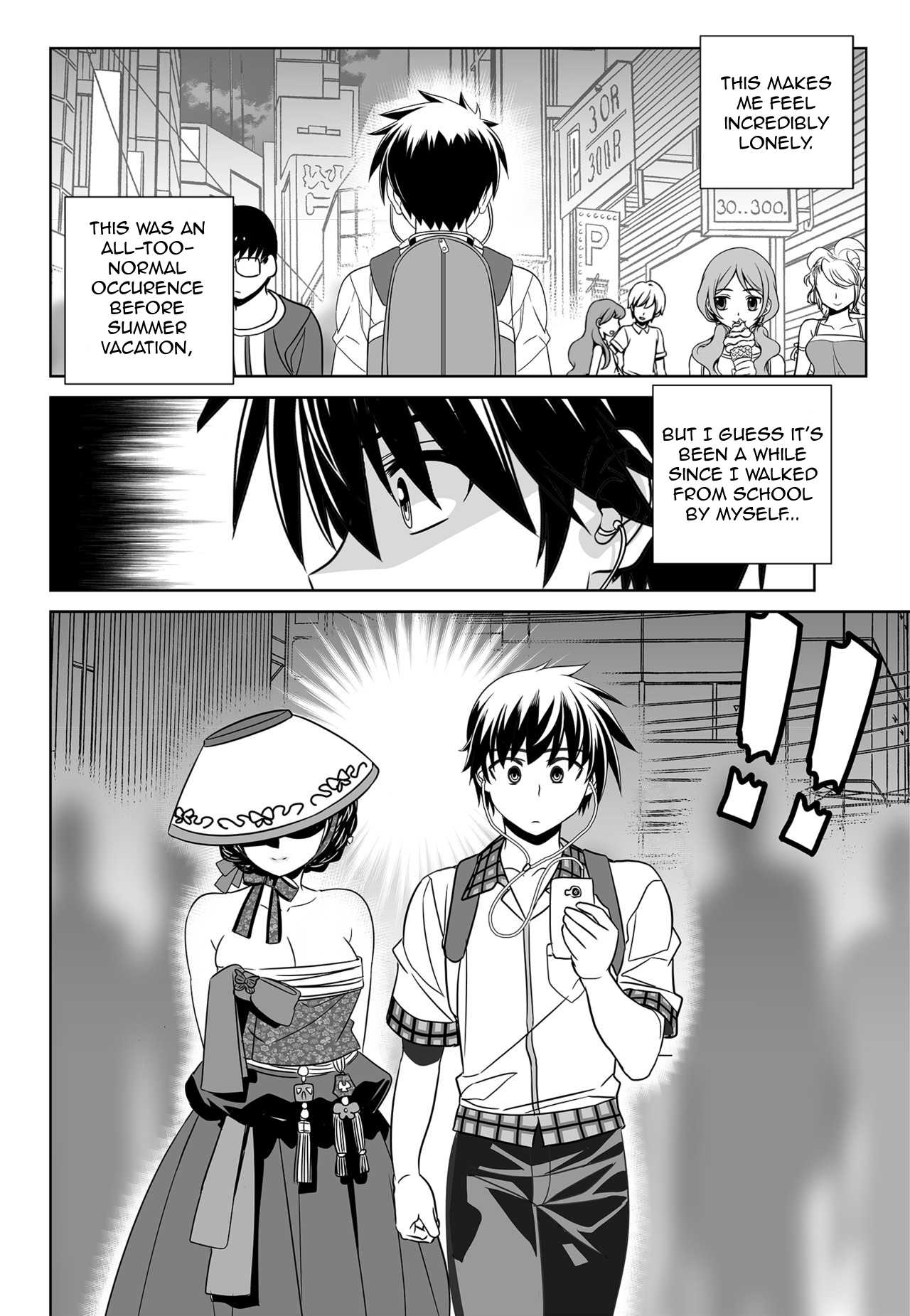 My Love Tiger Chapter 141 page 14 - Chapter 141
