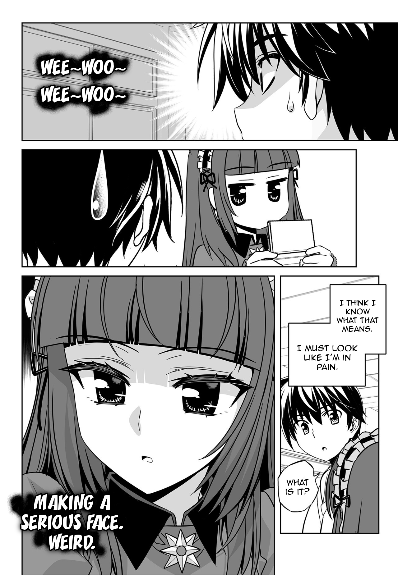 My Love Tiger Chapter 141 page 2 - Chapter 141
