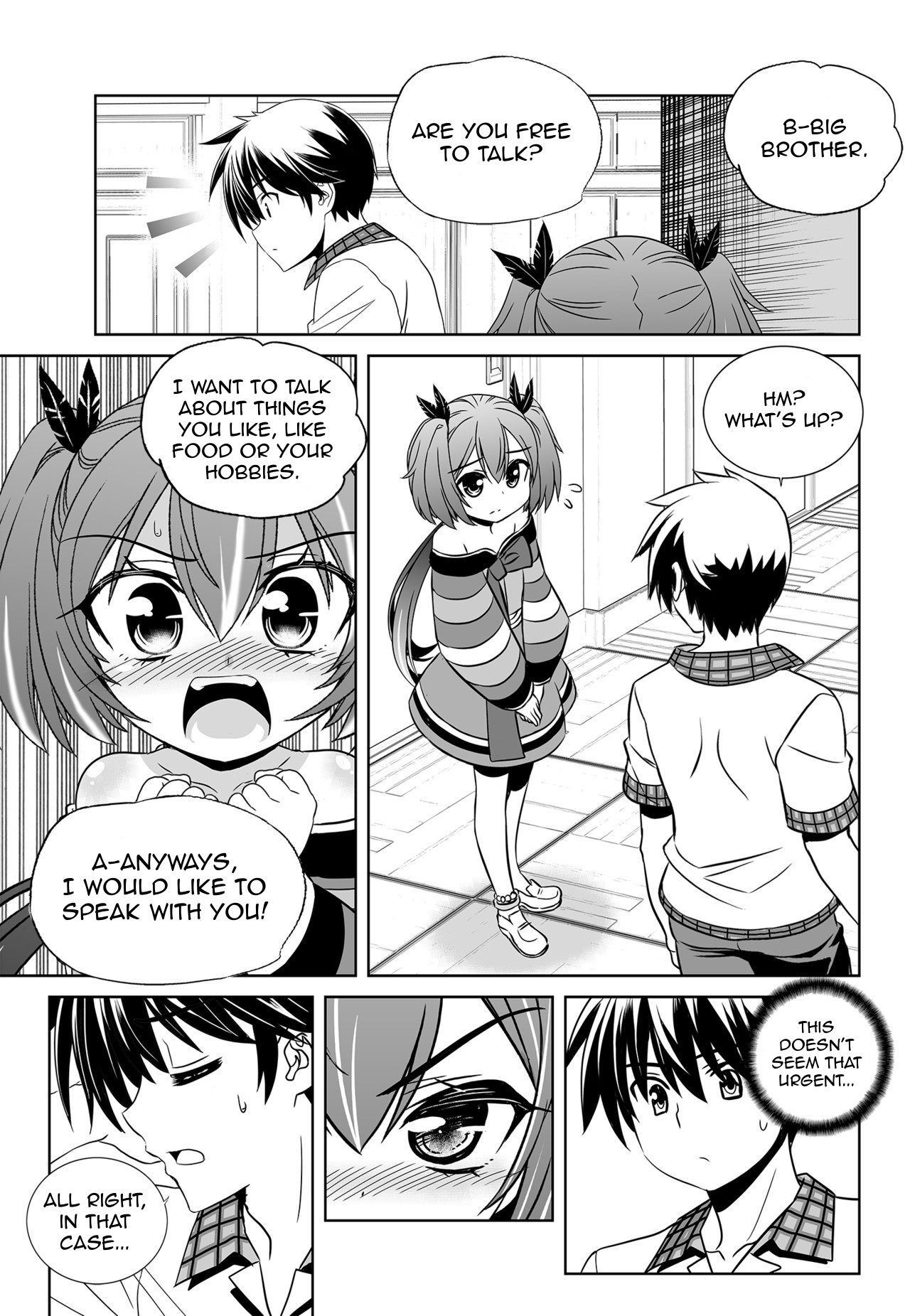 My Love Tiger Chapter 141 page 5 - Chapter 141