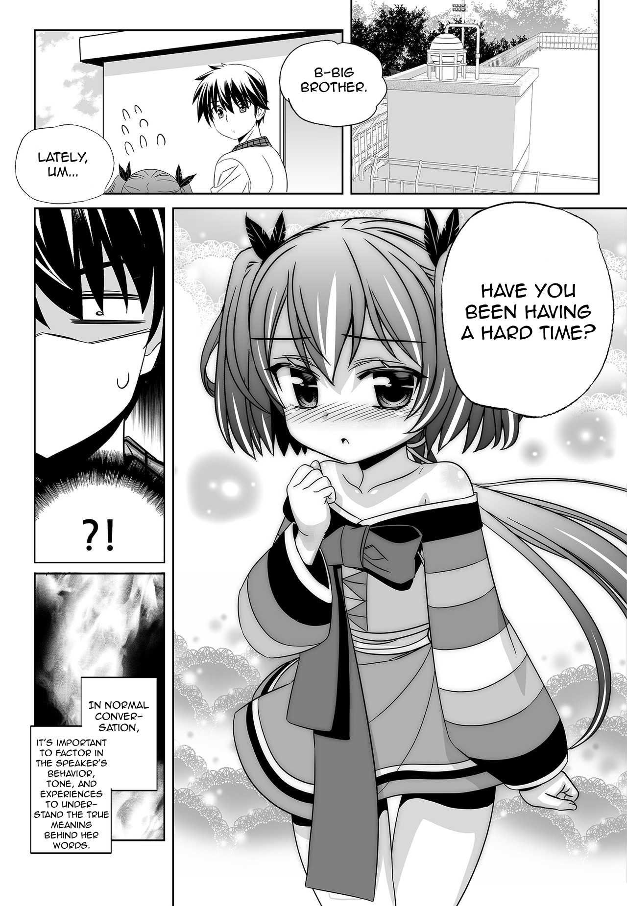 My Love Tiger Chapter 141 page 6 - Chapter 141