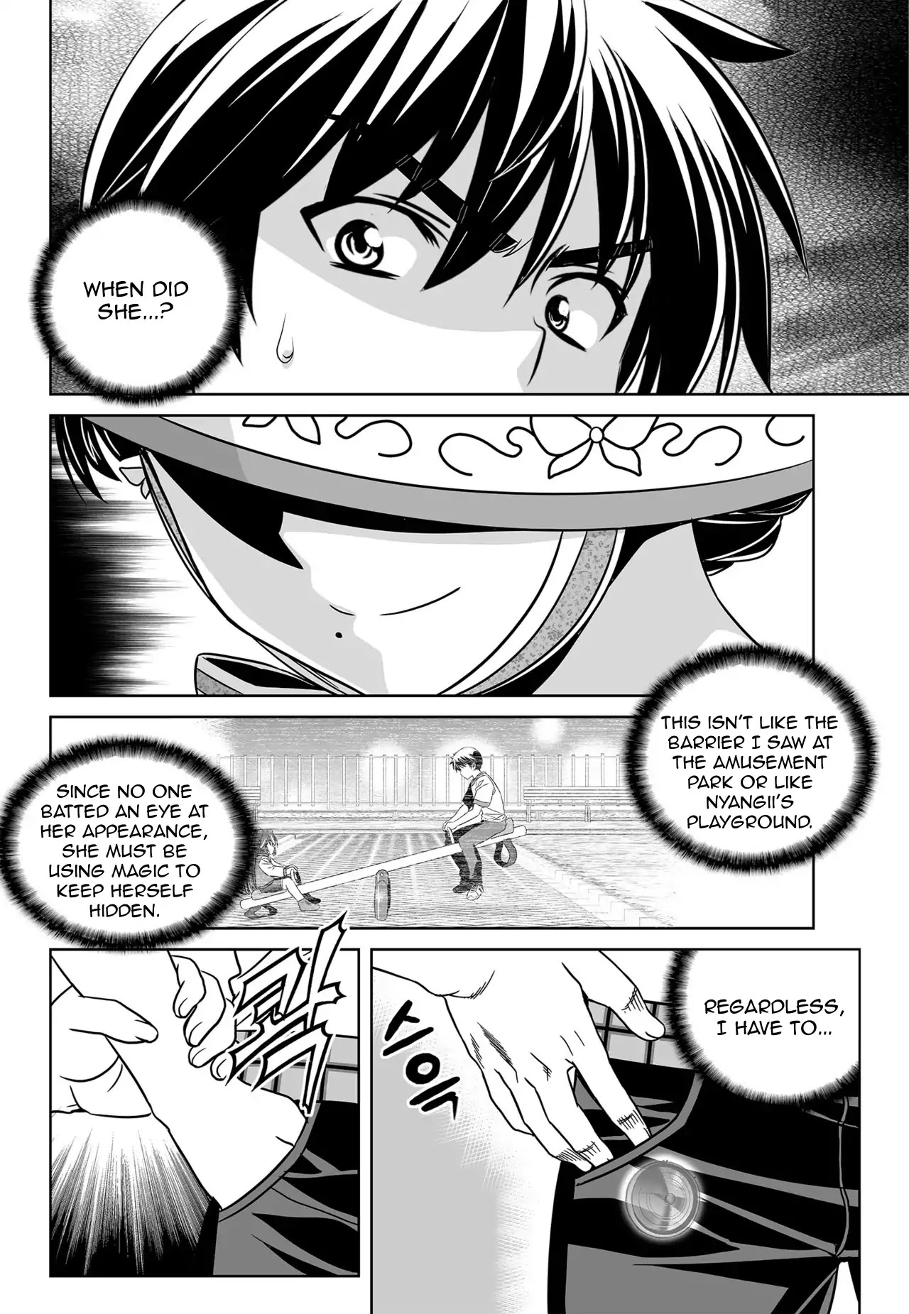 My Love Tiger Chapter 142 page 2 - Chapter 142