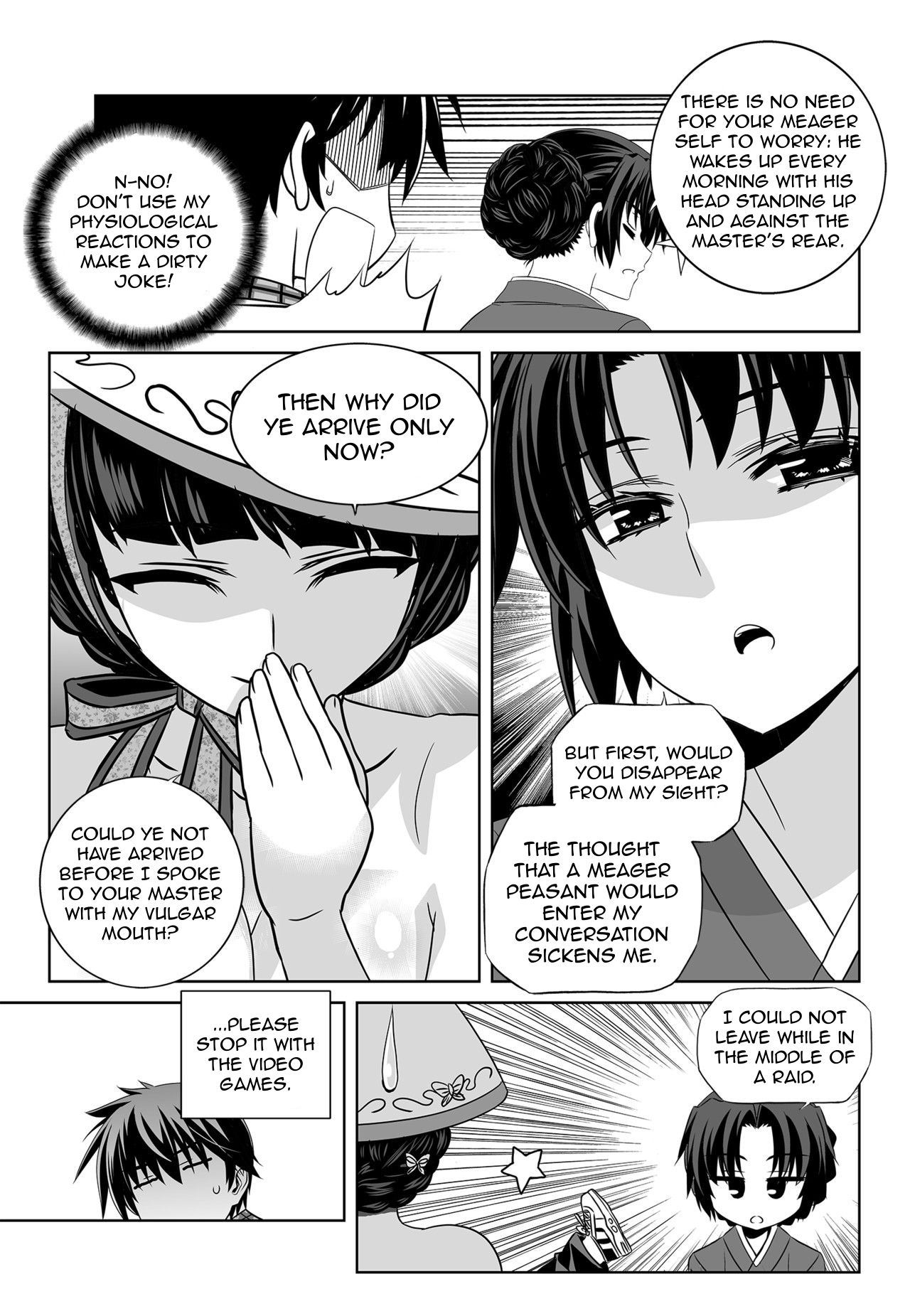My Love Tiger Chapter 143 page 2 - Chapter 143