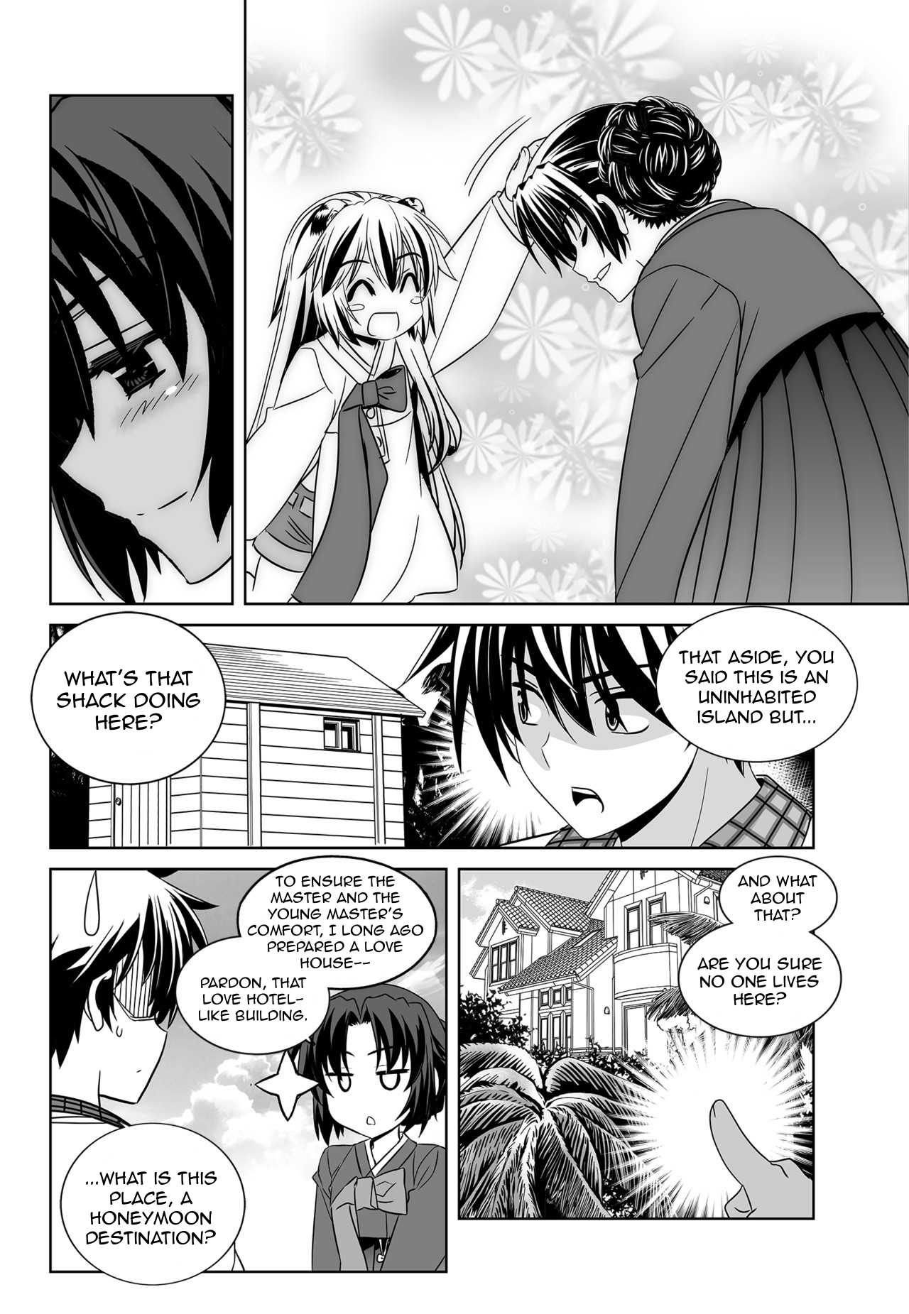 My Love Tiger Chapter 144 page 12 - Chapter 144