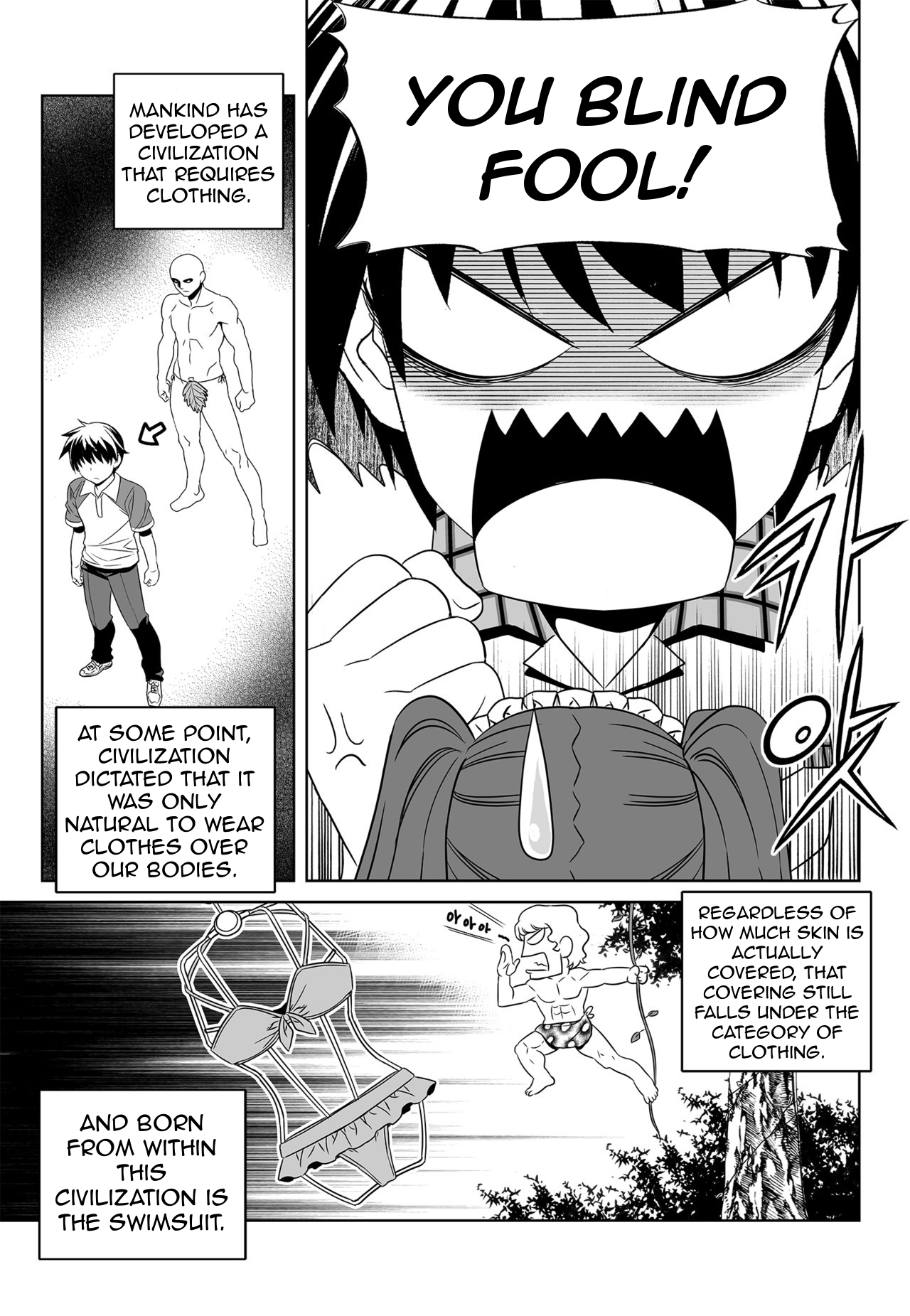 My Love Tiger Chapter 144 page 3 - Chapter 144