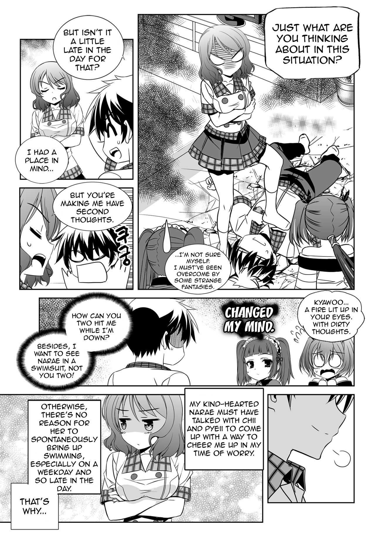 My Love Tiger Chapter 144 page 7 - Chapter 144