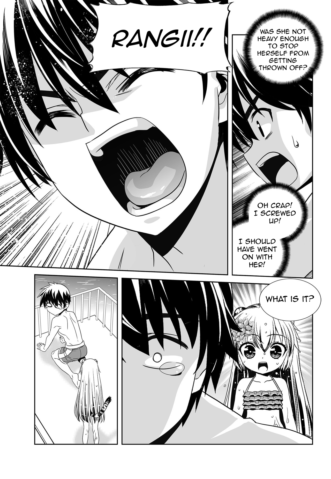 My Love Tiger Chapter 145 page 11 - Chapter 145