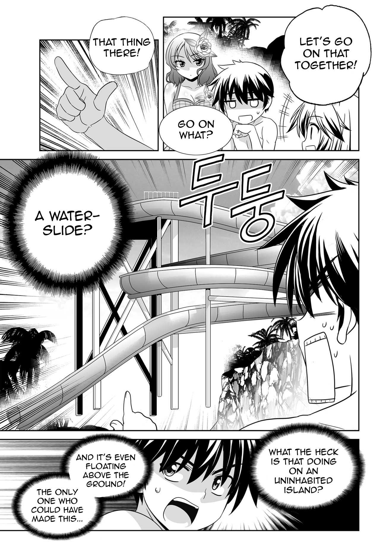 My Love Tiger Chapter 145 page 7 - Chapter 145