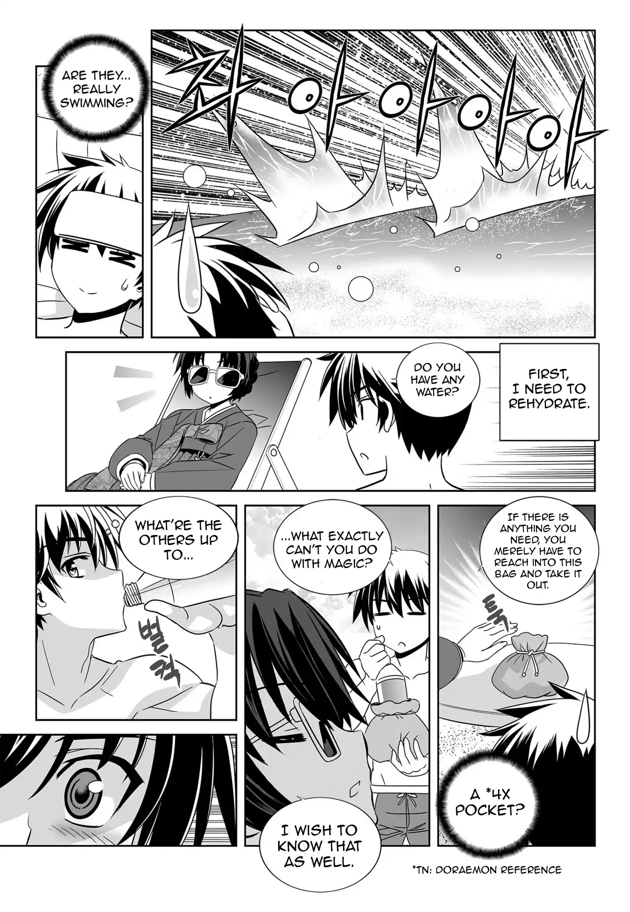 My Love Tiger Chapter 146 page 3 - Chapter 146