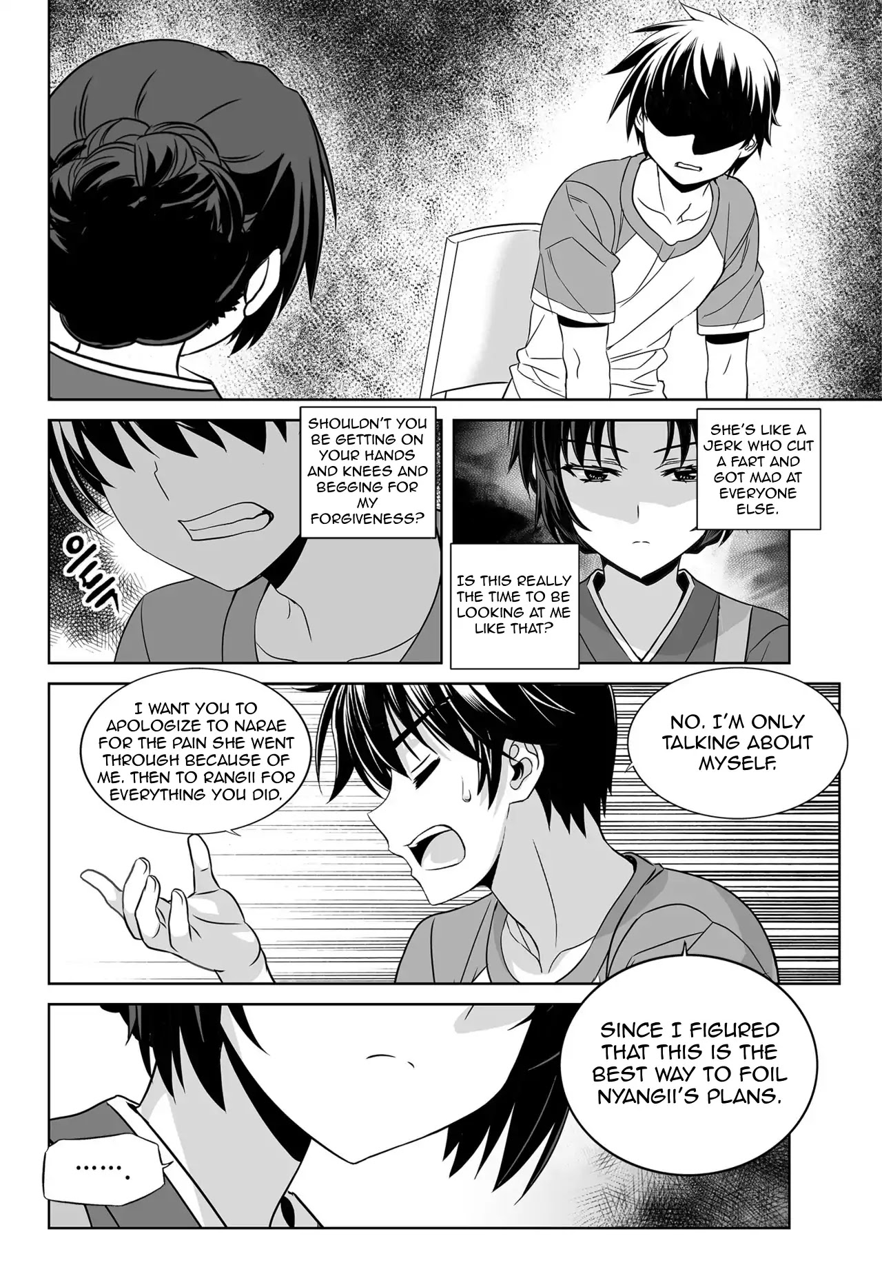 My Love Tiger Chapter 148 page 2 - Chapter 148