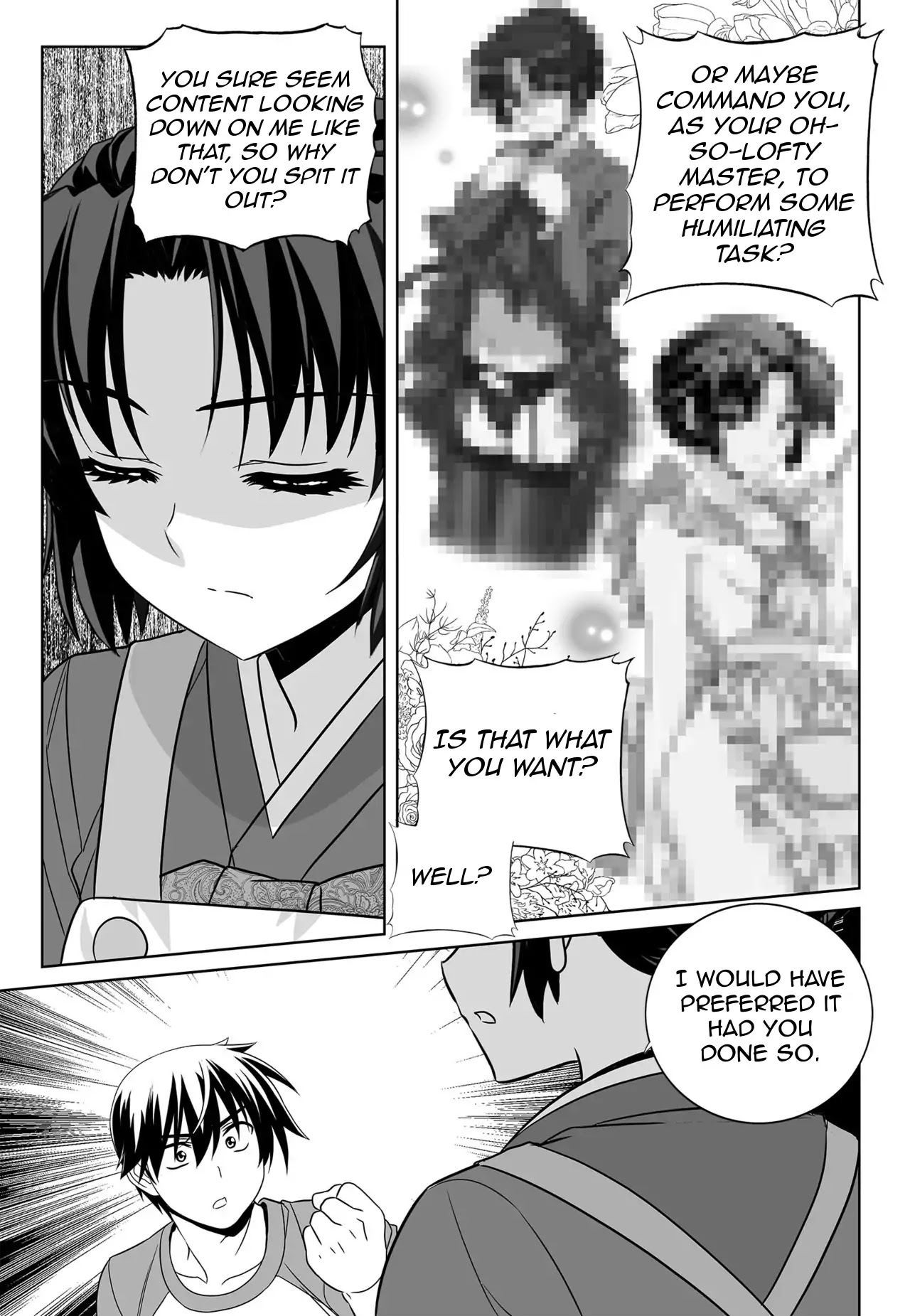 My Love Tiger Chapter 148 page 5 - Chapter 148