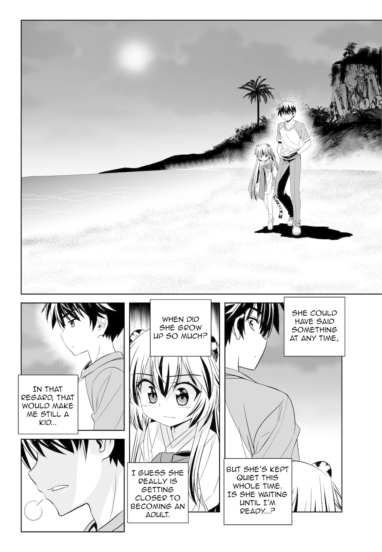 My Love Tiger Chapter 149 page 2 - Chapter 149