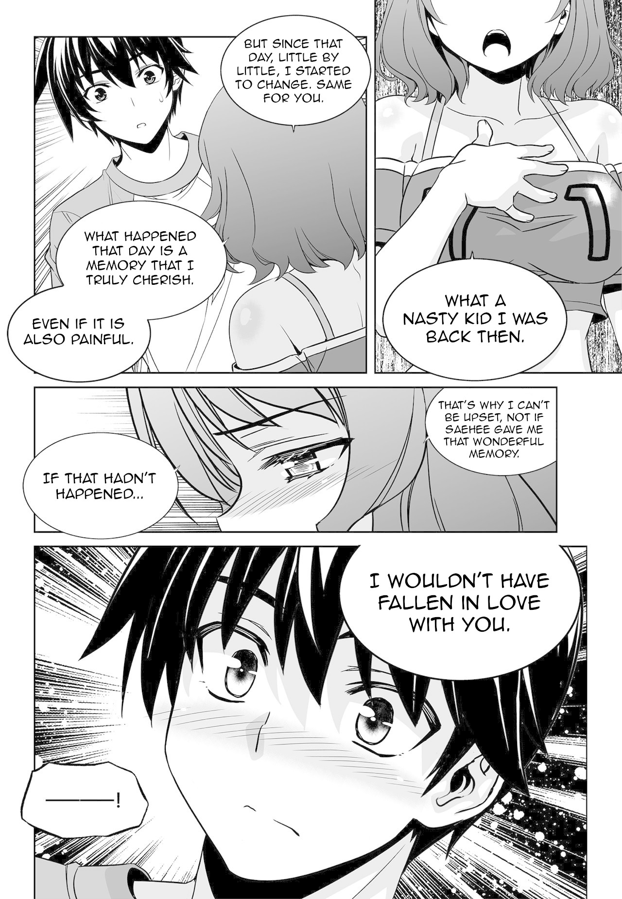My Love Tiger Chapter 150 page 12 - Chapter 150