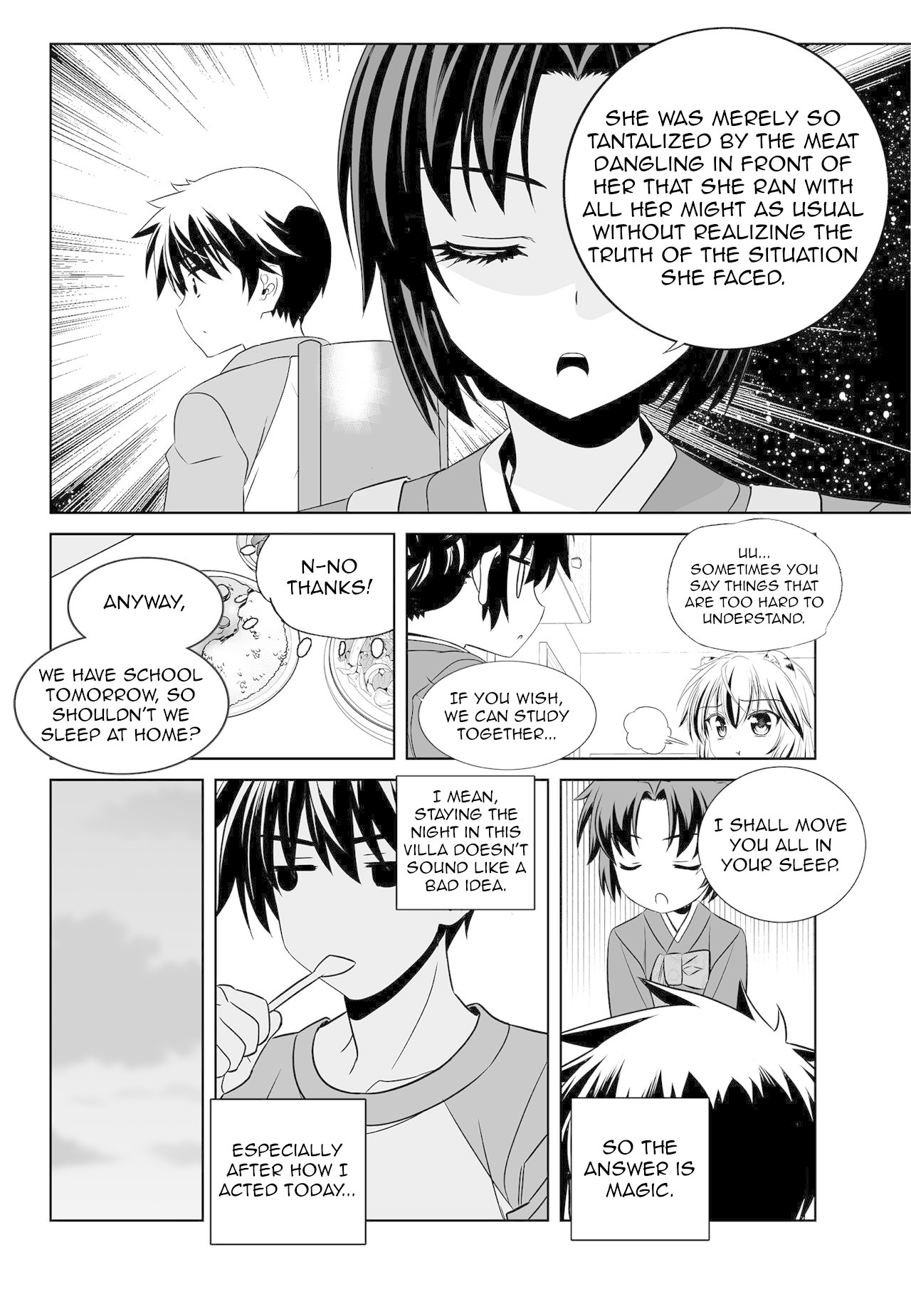 My Love Tiger Chapter 150 page 6 - Chapter 150