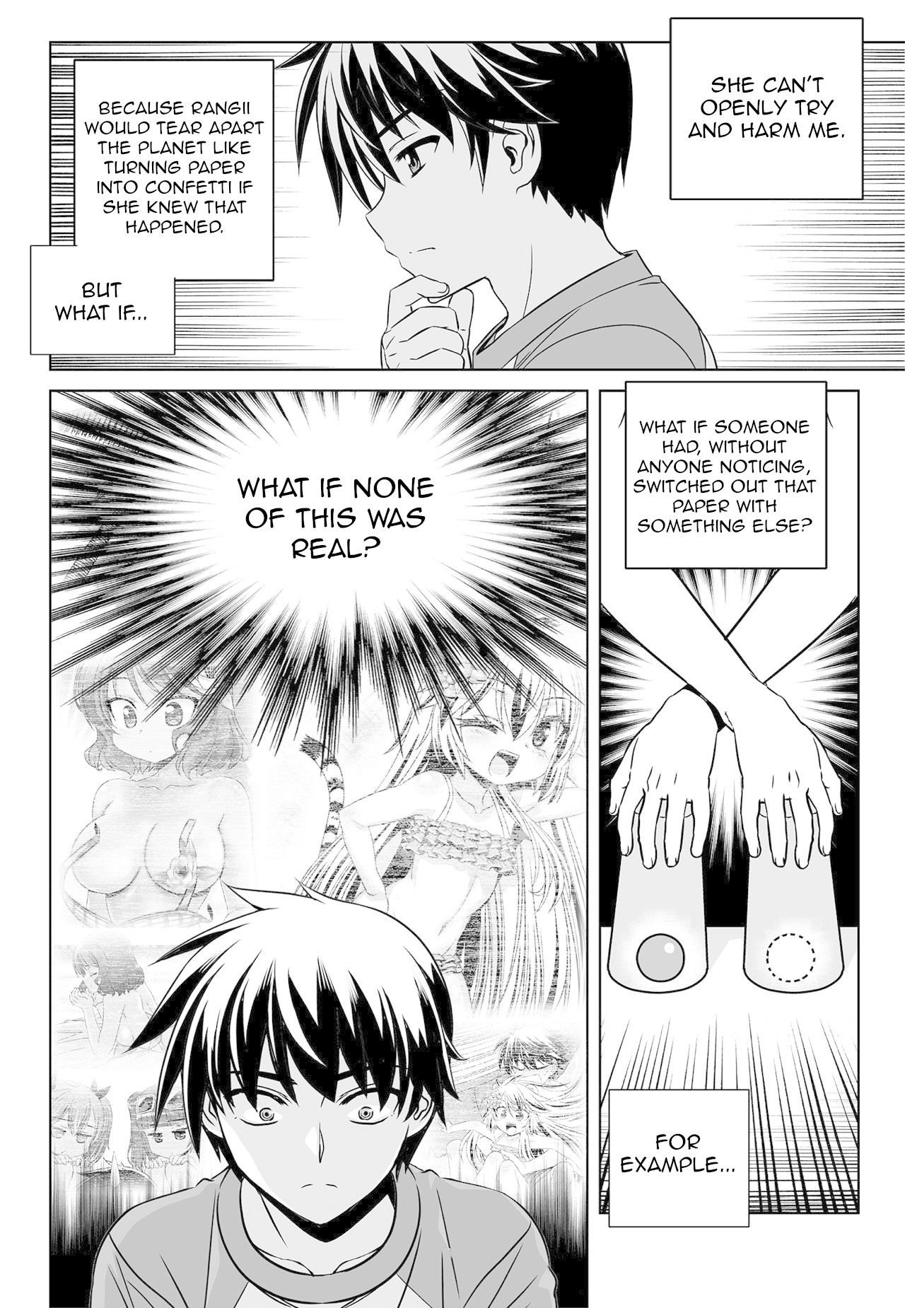 My Love Tiger Chapter 151 page 14 - Chapter 151