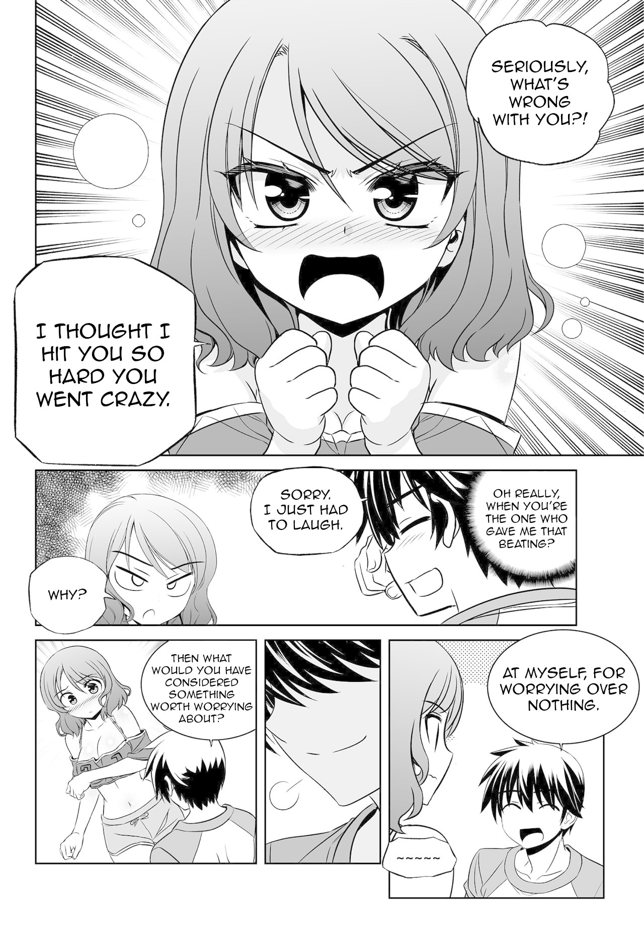 My Love Tiger Chapter 151 page 2 - Chapter 151