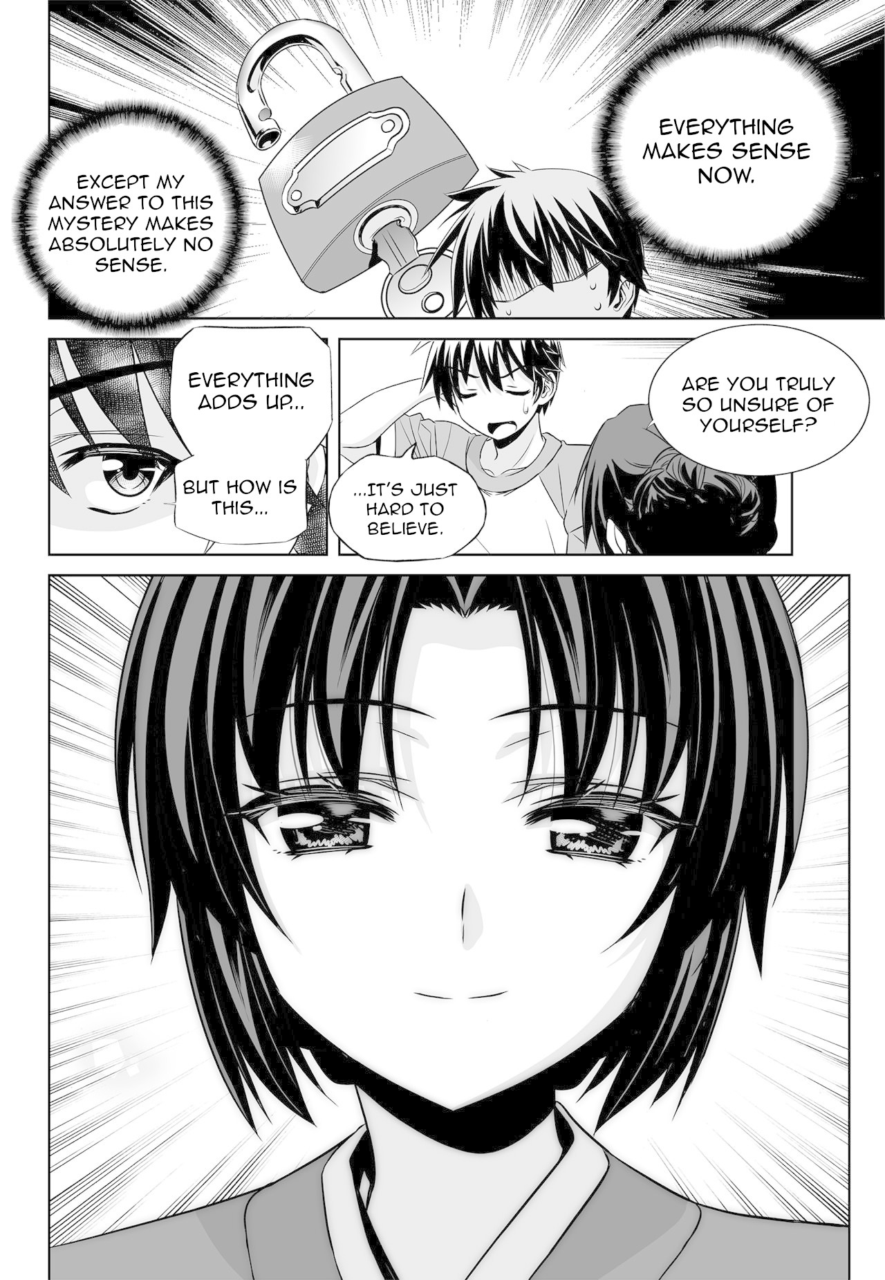 My Love Tiger Chapter 151 page 6 - Chapter 151