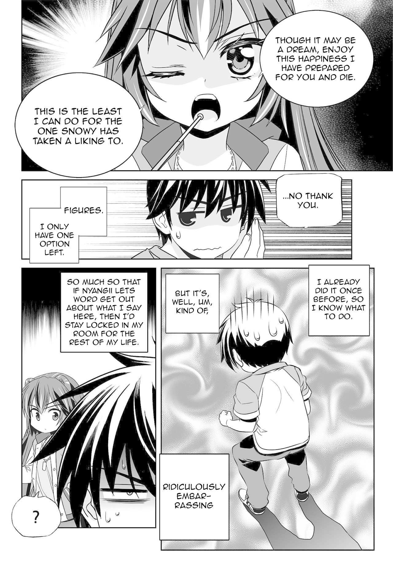 My Love Tiger Chapter 153 page 10 - Chapter 153