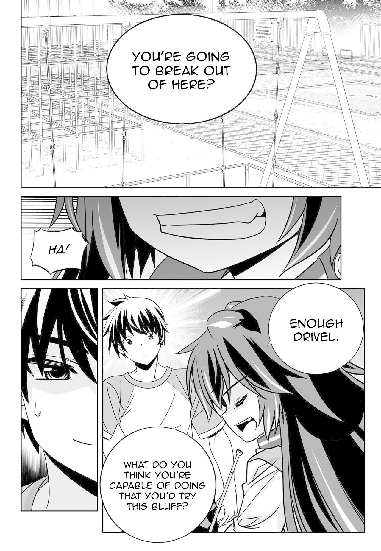My Love Tiger Chapter 153 page 2 - Chapter 153