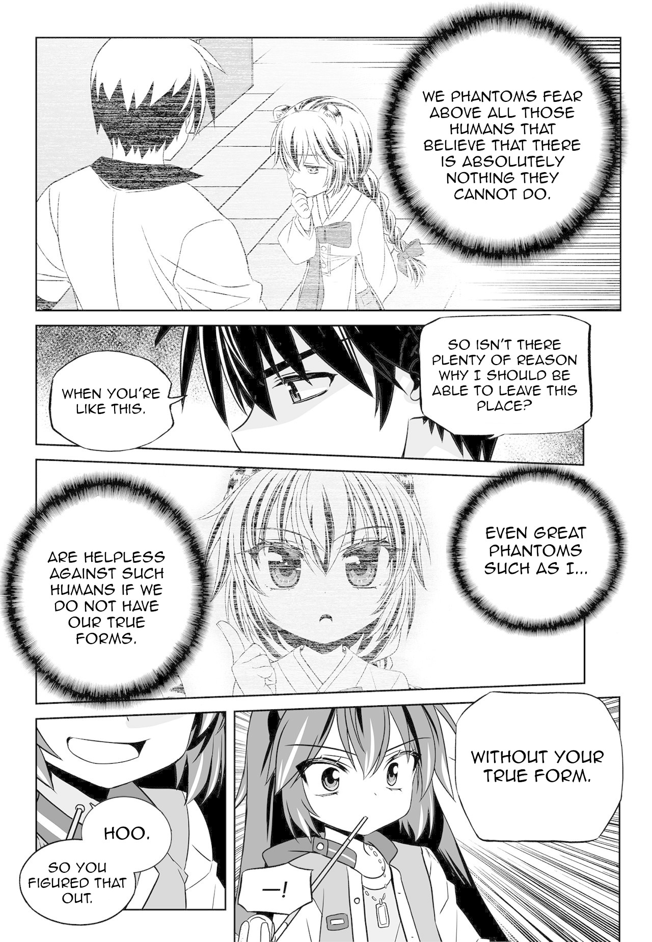 My Love Tiger Chapter 153 page 6 - Chapter 153