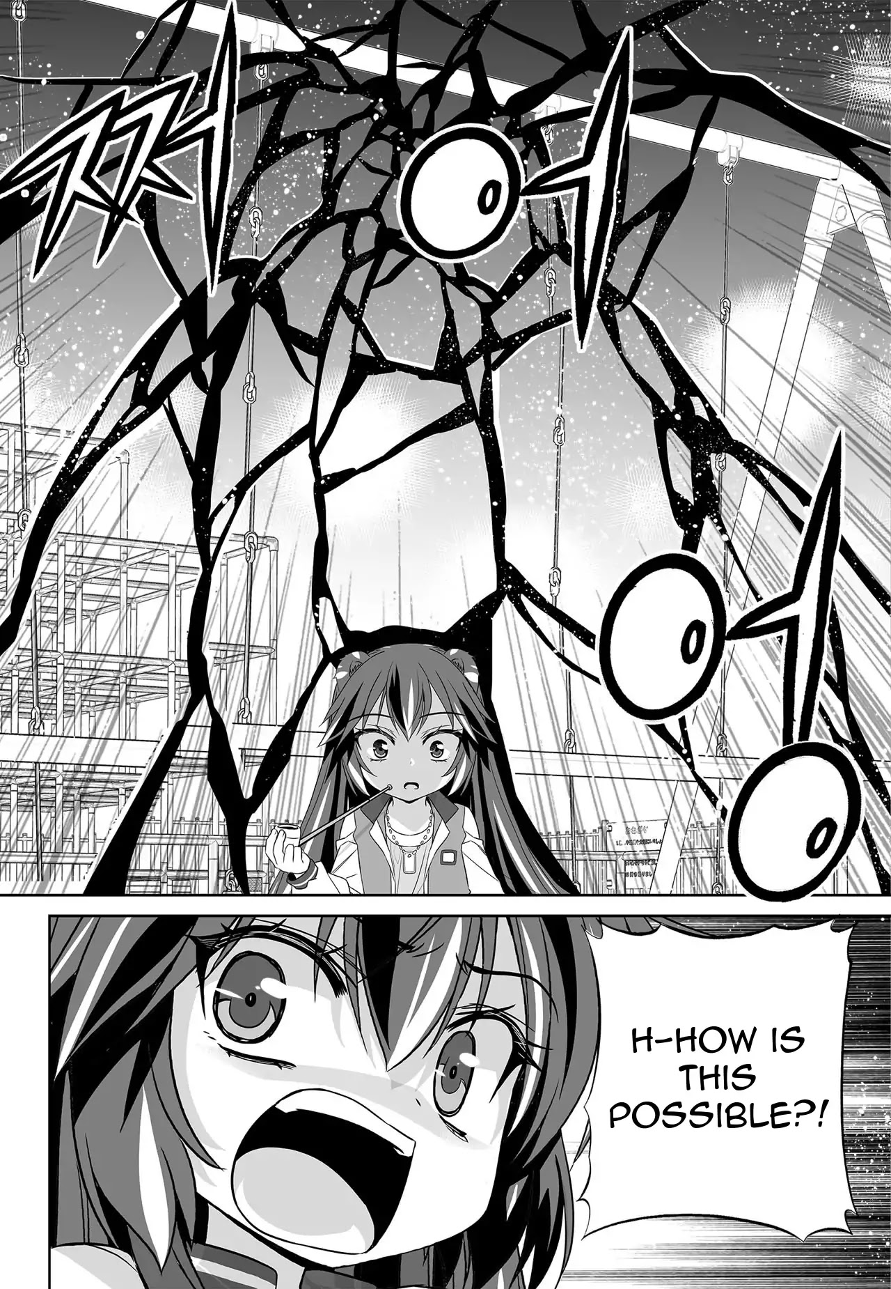 My Love Tiger Chapter 154 page 11 - Chapter 154