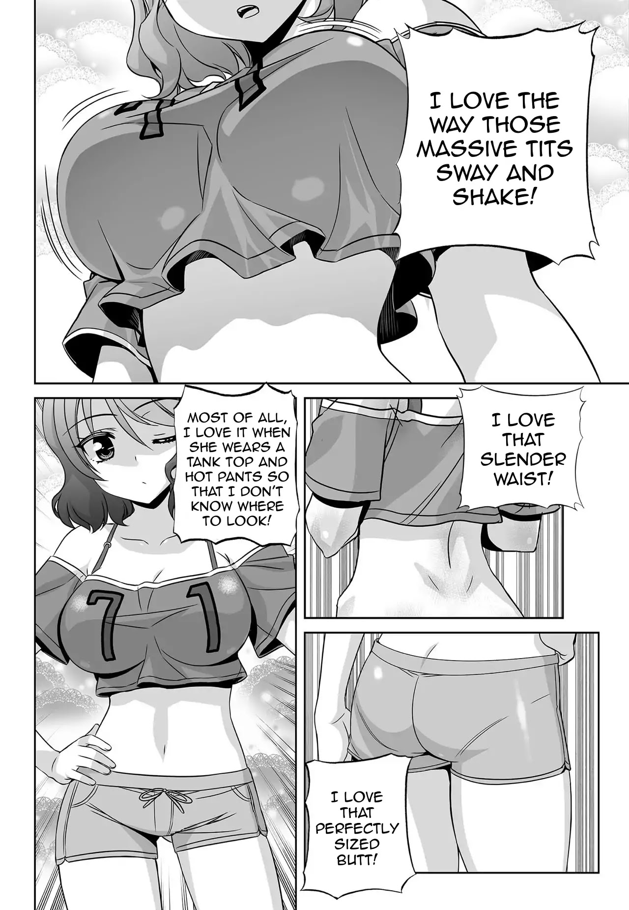 My Love Tiger Chapter 154 page 2 - Chapter 154