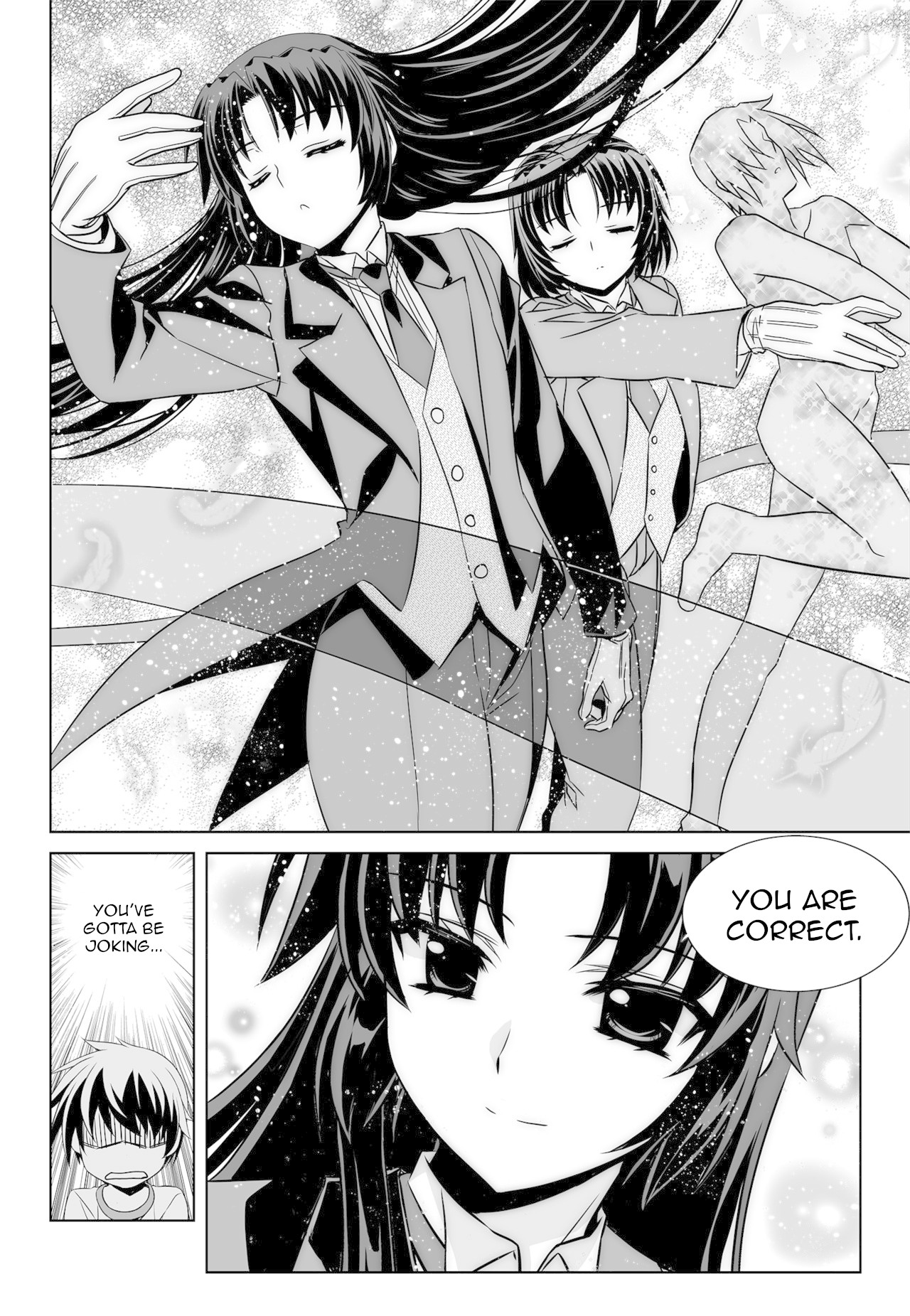 My Love Tiger Chapter 156 page 14 - Chapter 156