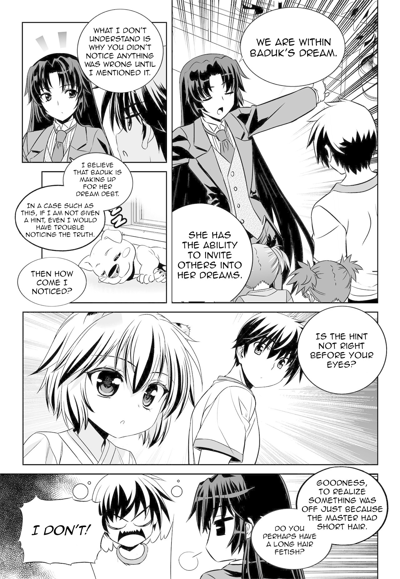 My Love Tiger Chapter 157 page 3 - Chapter 157