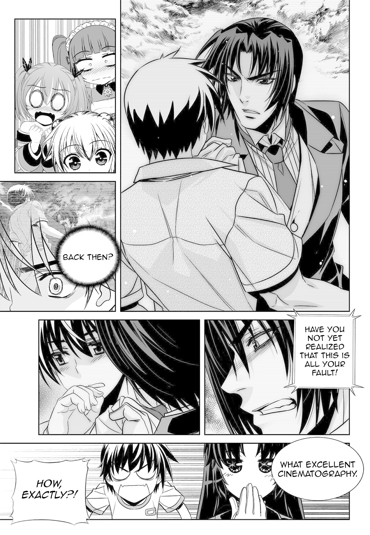 My Love Tiger Chapter 157 page 7 - Chapter 157