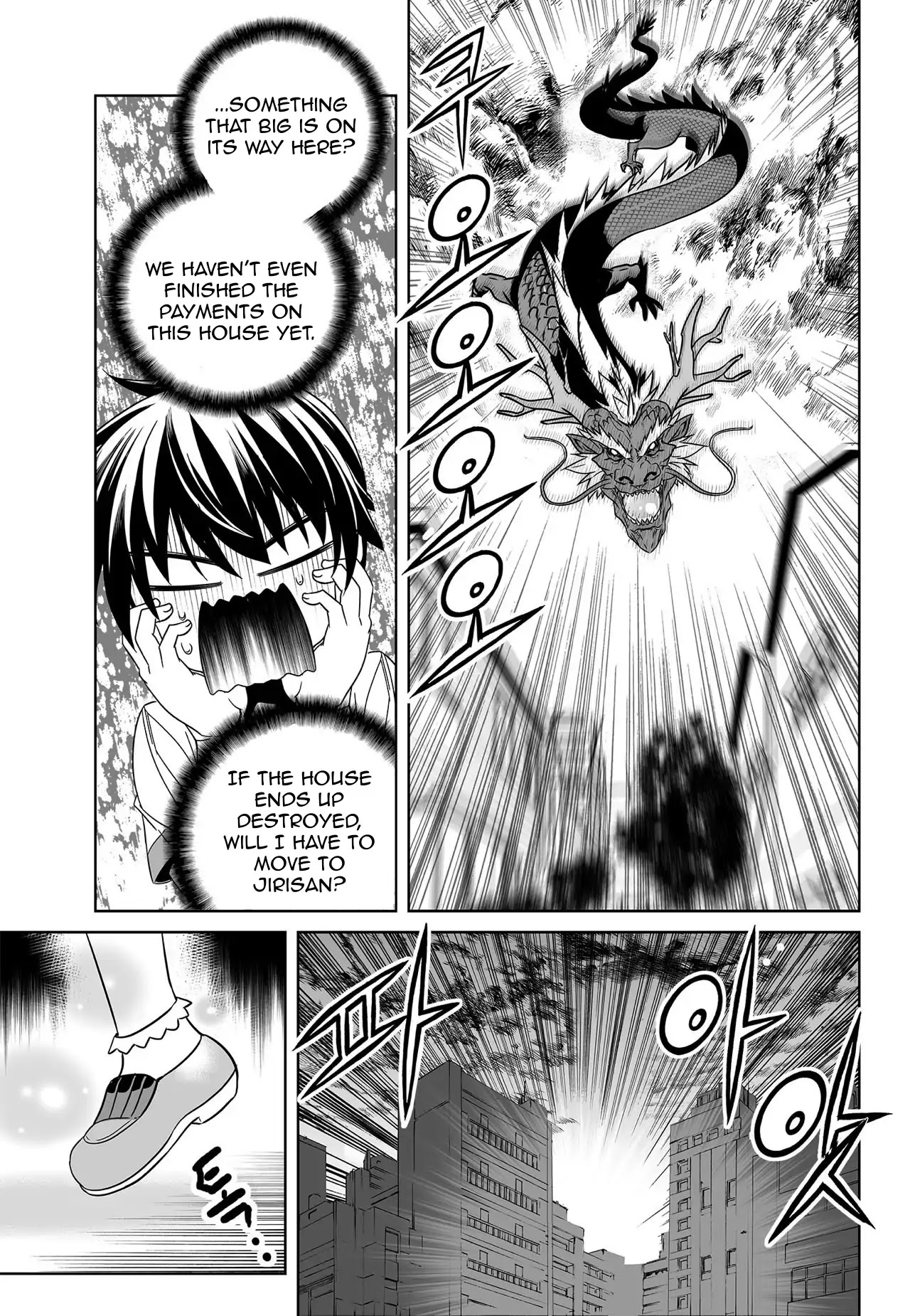 My Love Tiger Chapter 158 page 9 - Chapter 158