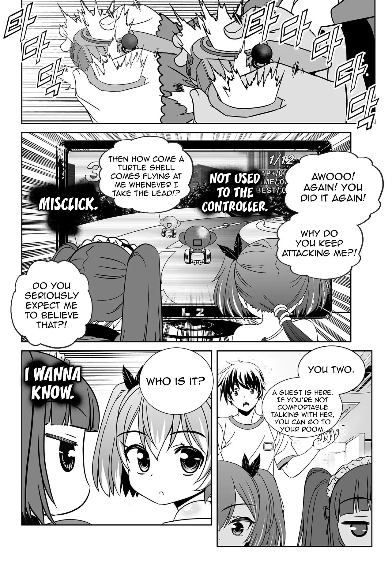 My Love Tiger Chapter 159 page 2 - Chapter 159