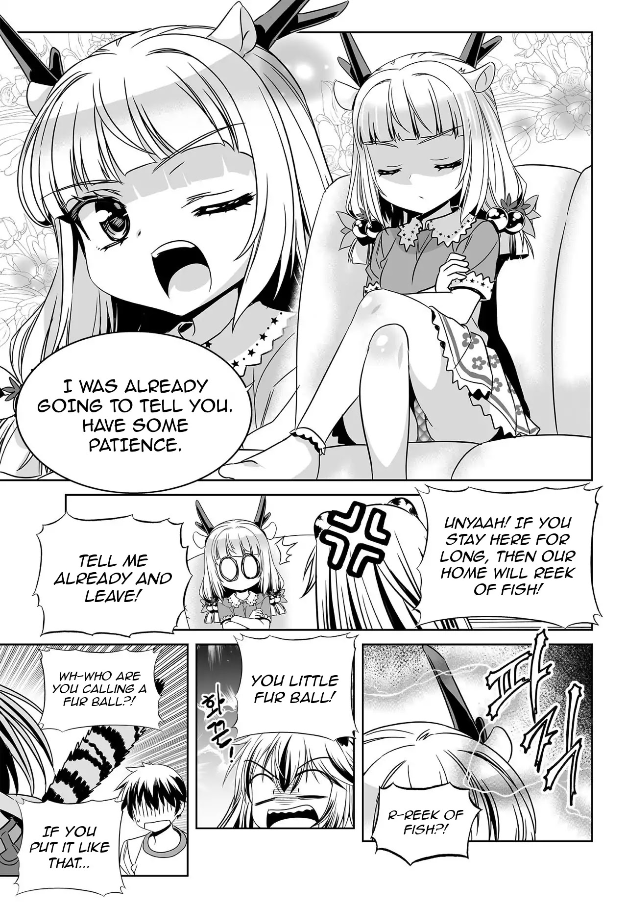 My Love Tiger Chapter 159 page 5 - Chapter 159