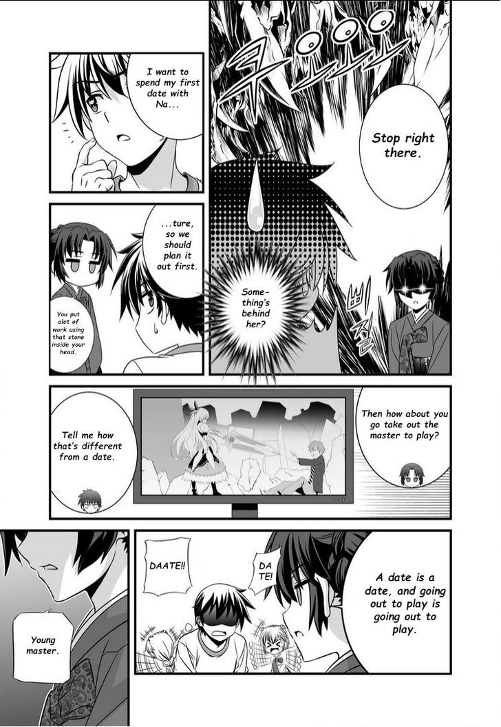 My Love Tiger Chapter 16 page 6 - Chapter 16