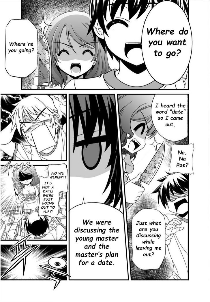 My Love Tiger Chapter 16 page 8 - Chapter 16