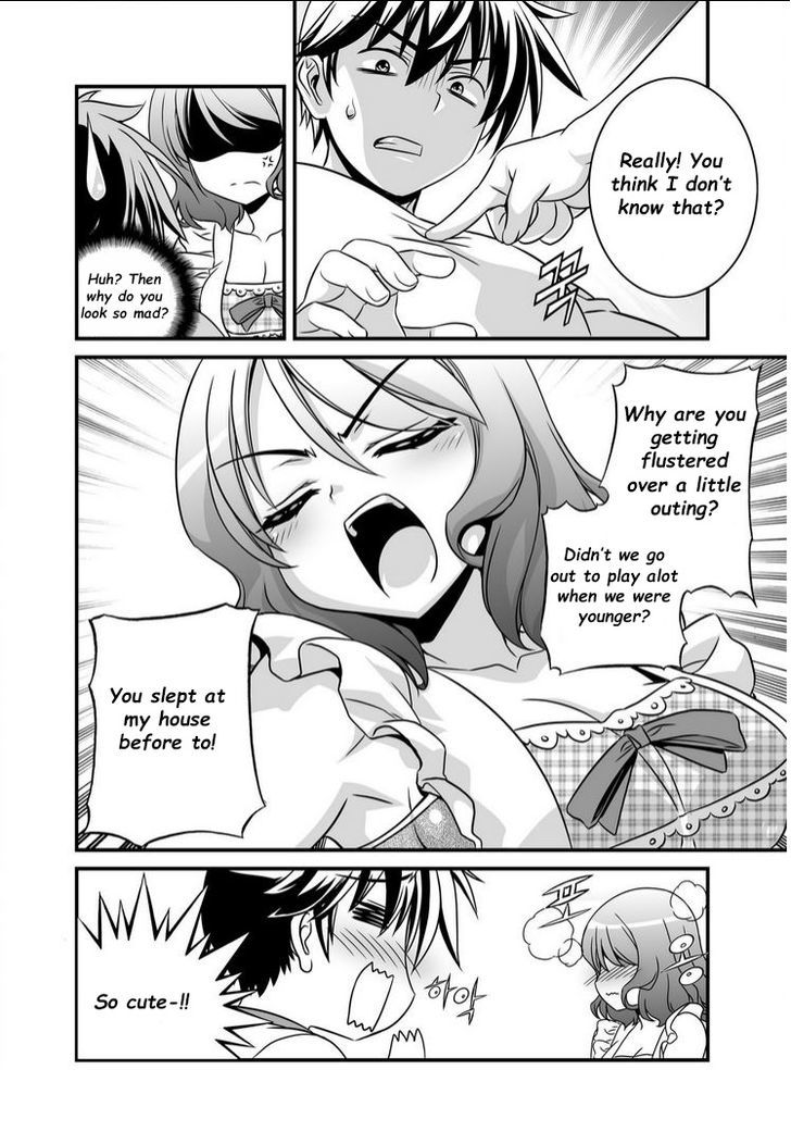 My Love Tiger Chapter 16 page 9 - Chapter 16