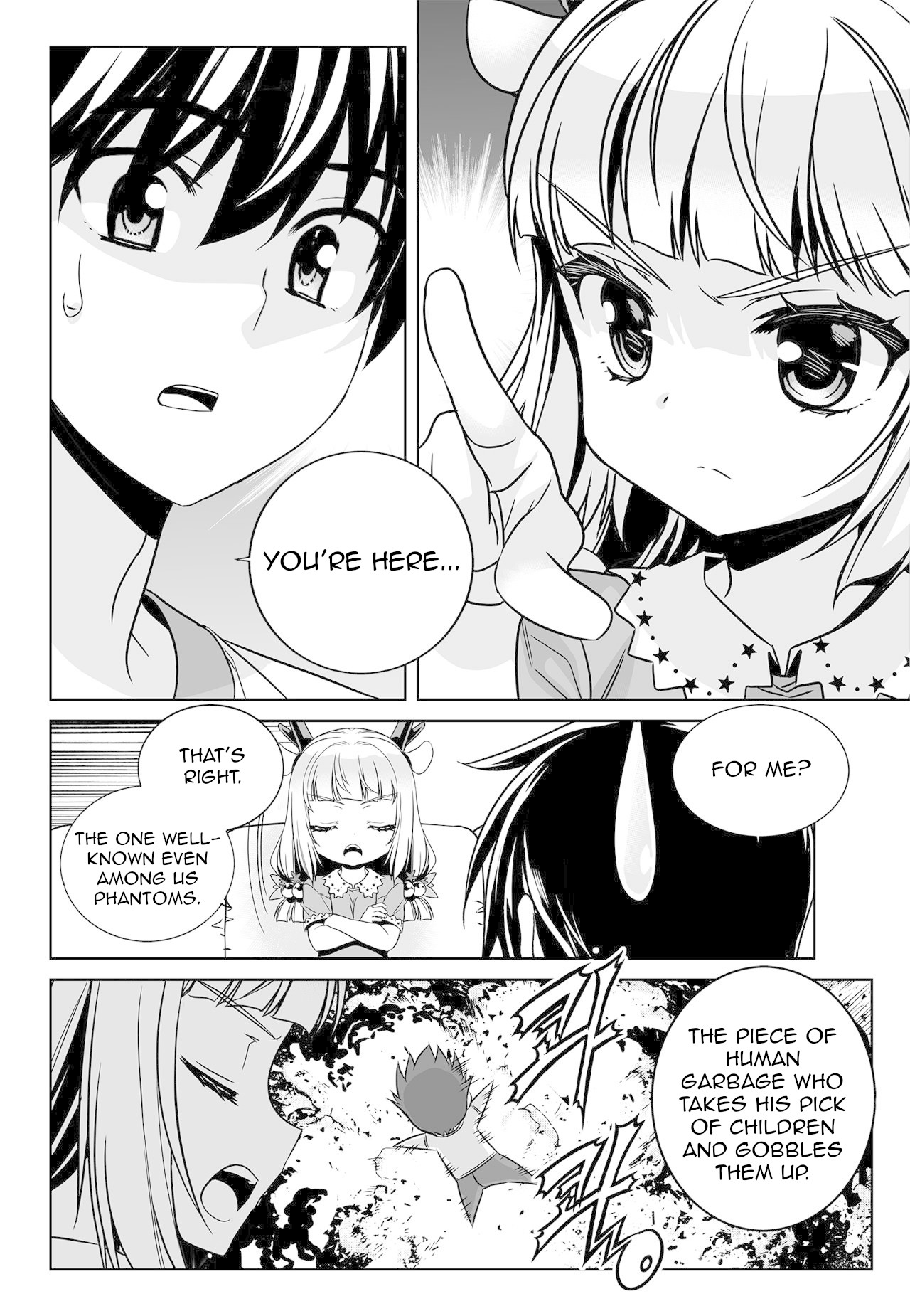 My Love Tiger Chapter 160 page 2 - Chapter 160