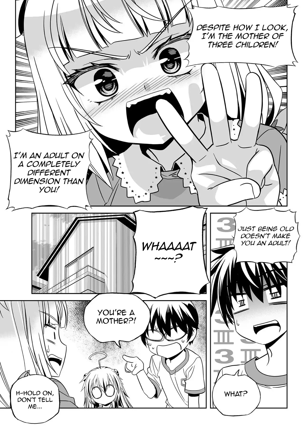 My Love Tiger Chapter 161 page 3 - Chapter 161