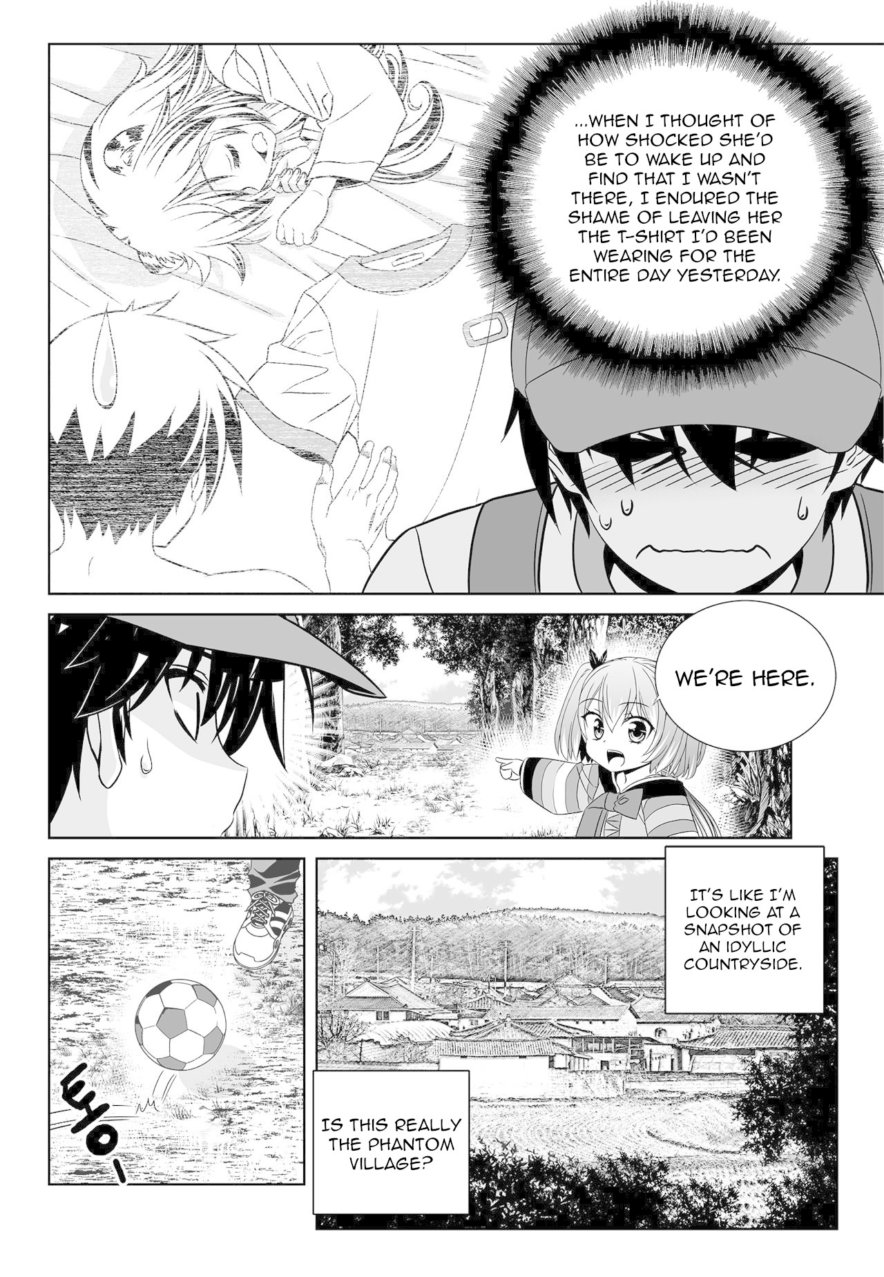 My Love Tiger Chapter 162 page 12 - Chapter 162
