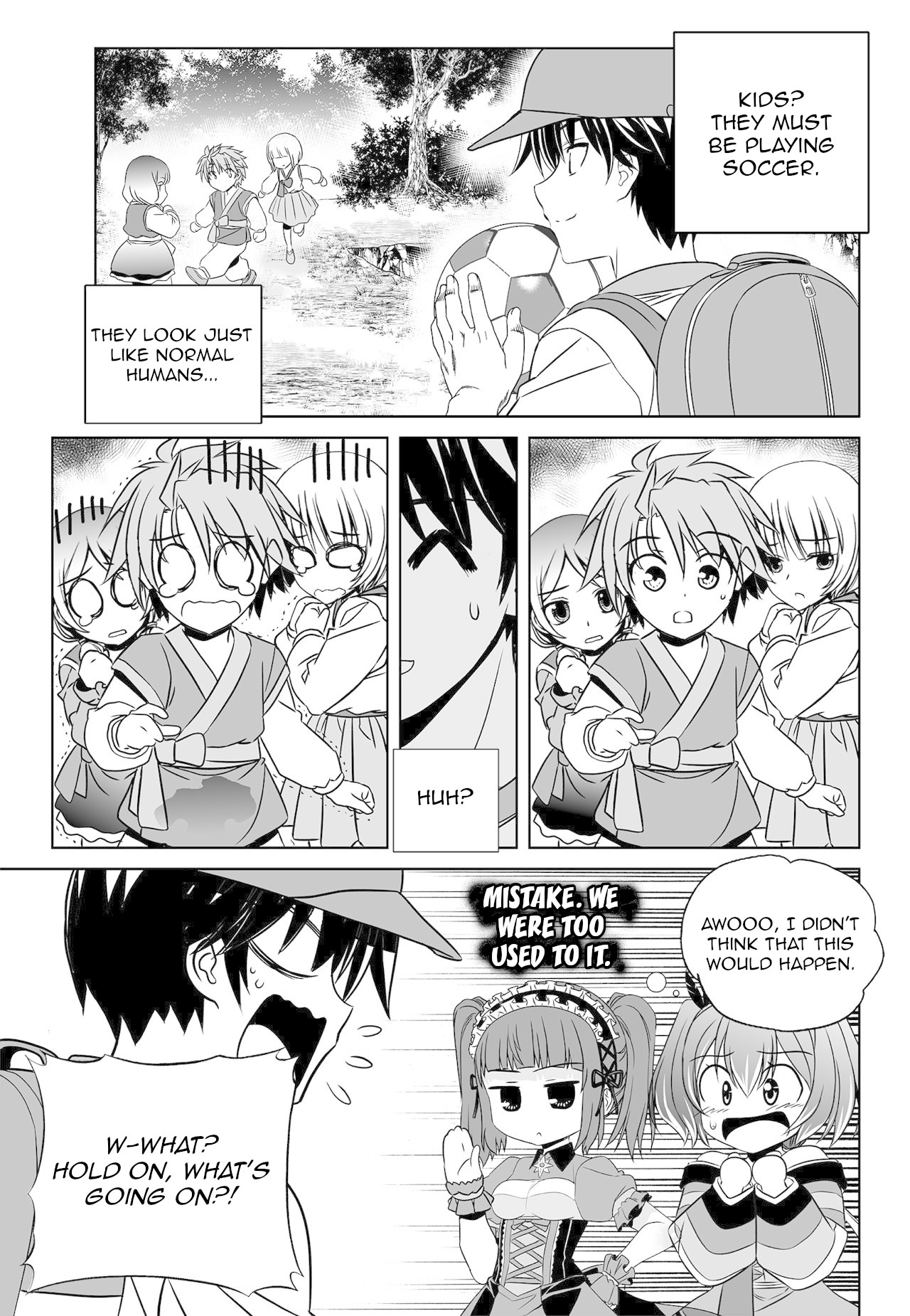 My Love Tiger Chapter 162 page 13 - Chapter 162